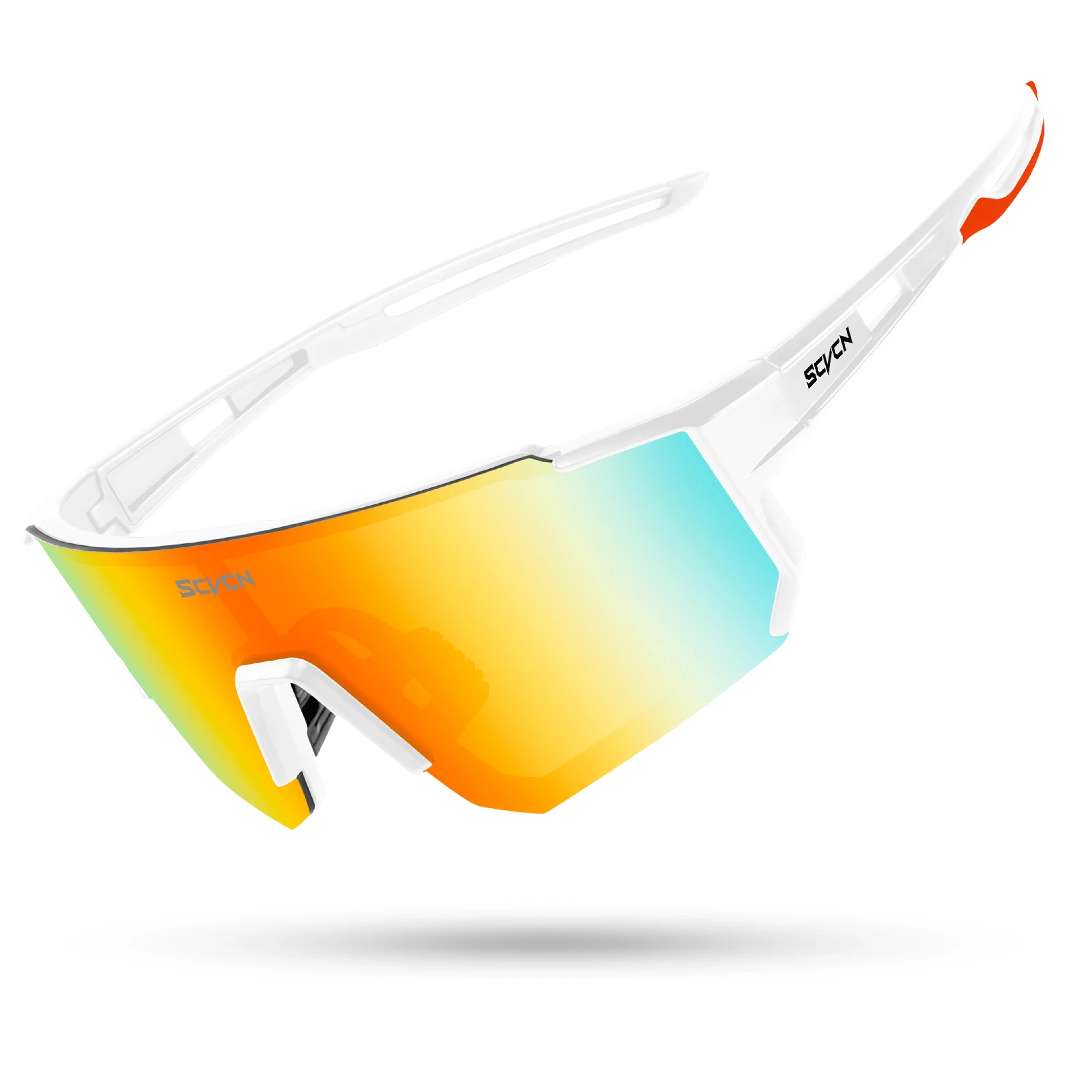 scvcn pro sport performance snow sunglasses and mountain cycling eyewear