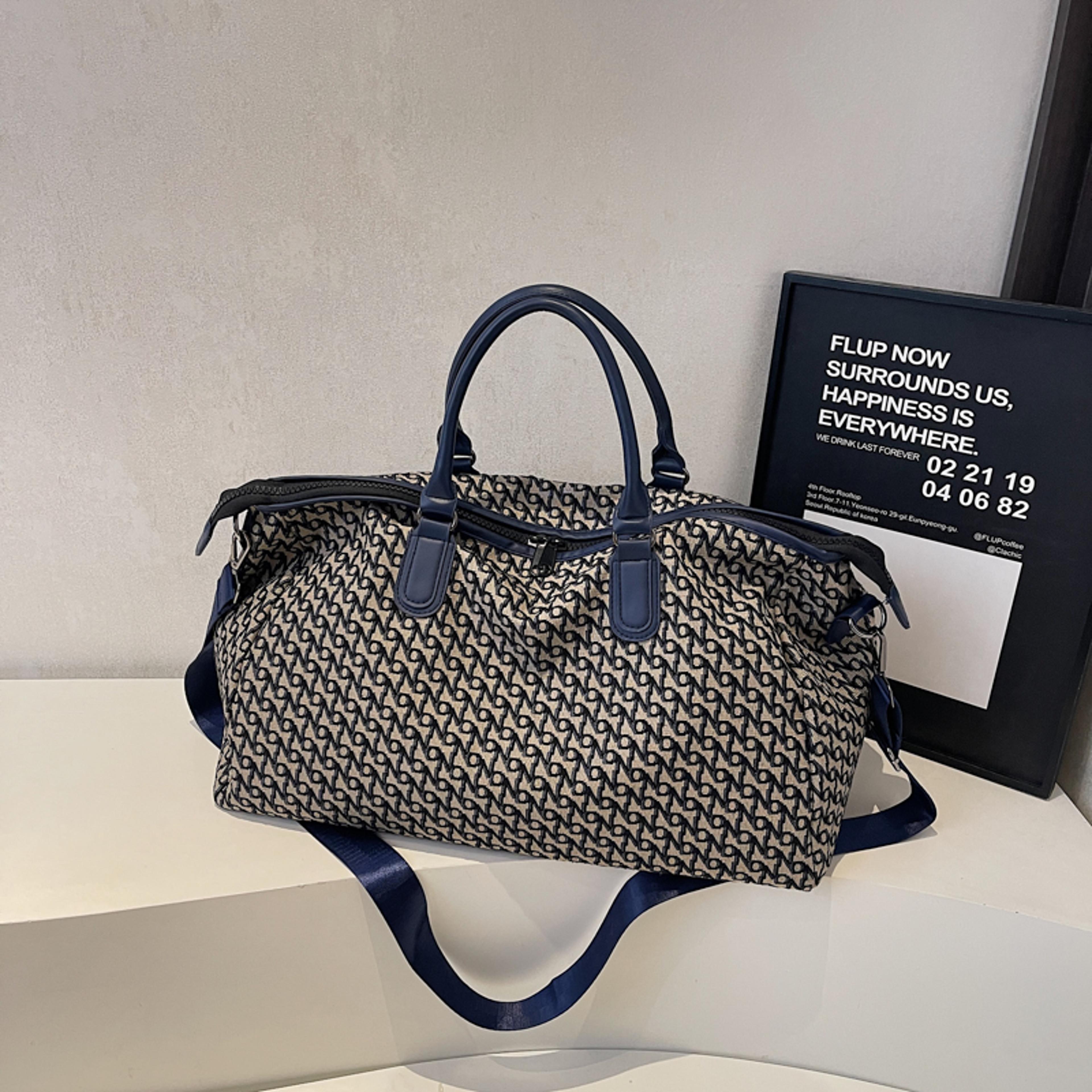 travel bags for women large capacity casual shoulder bag