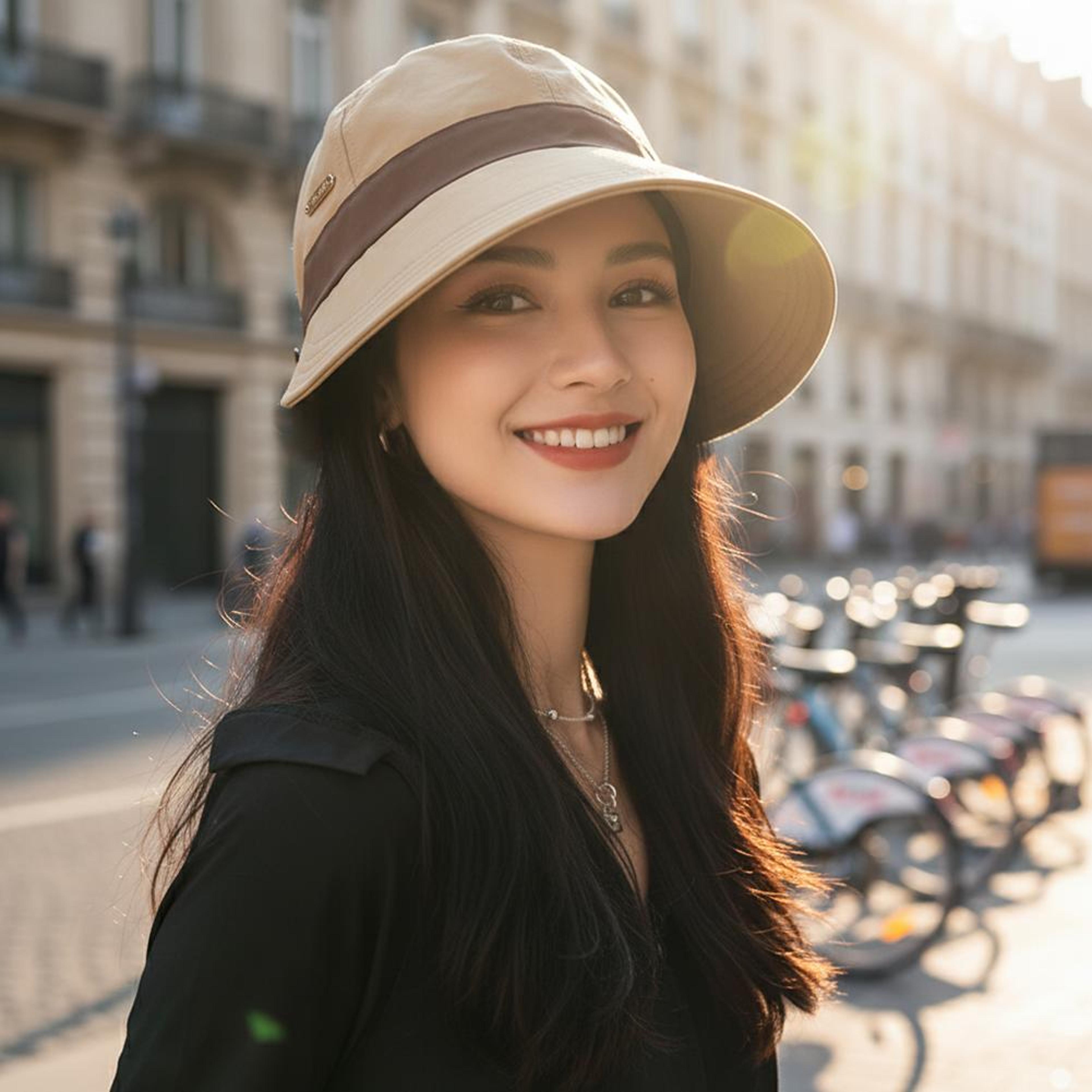 summer uv protection sun hat