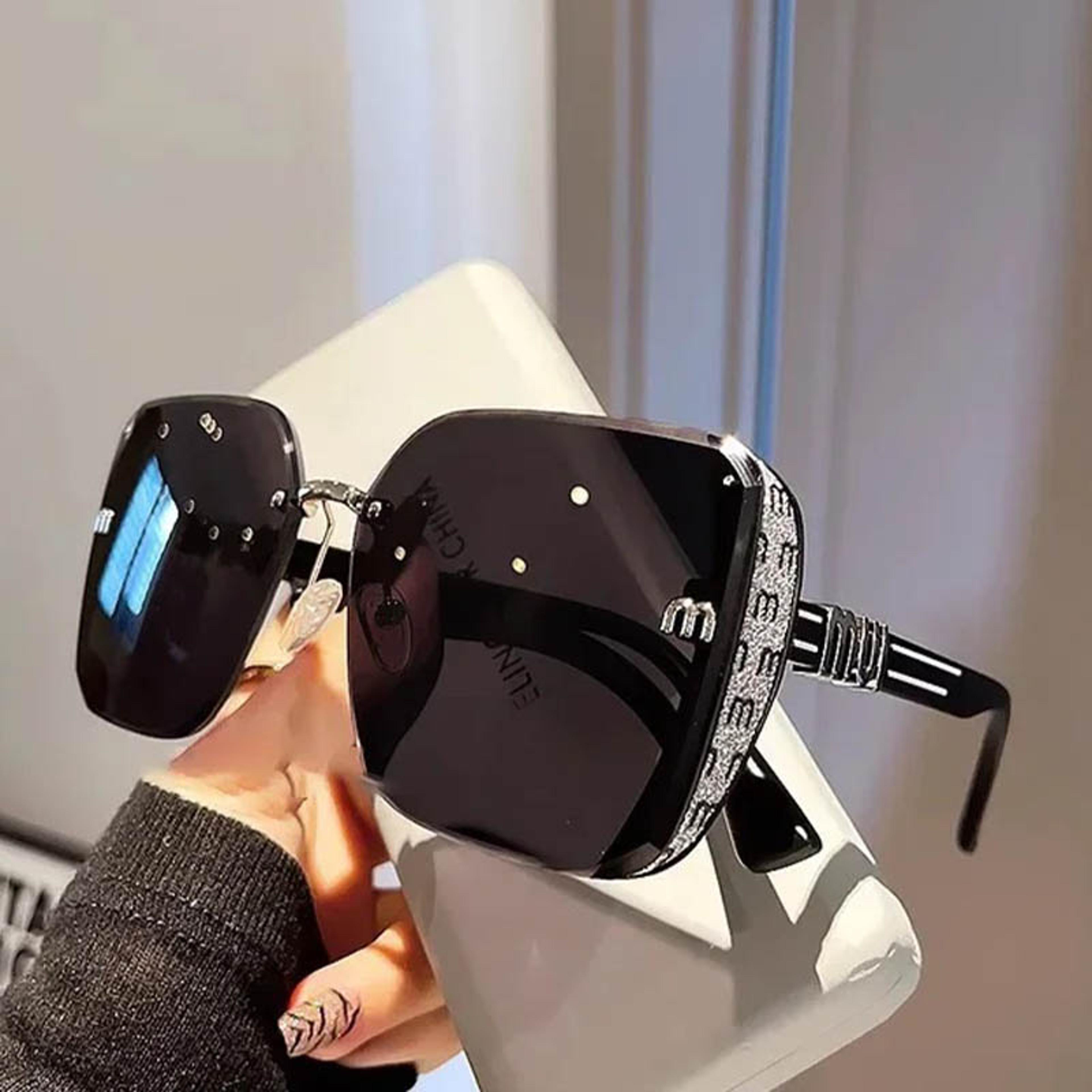 qvqv luxury designer square sunglasses