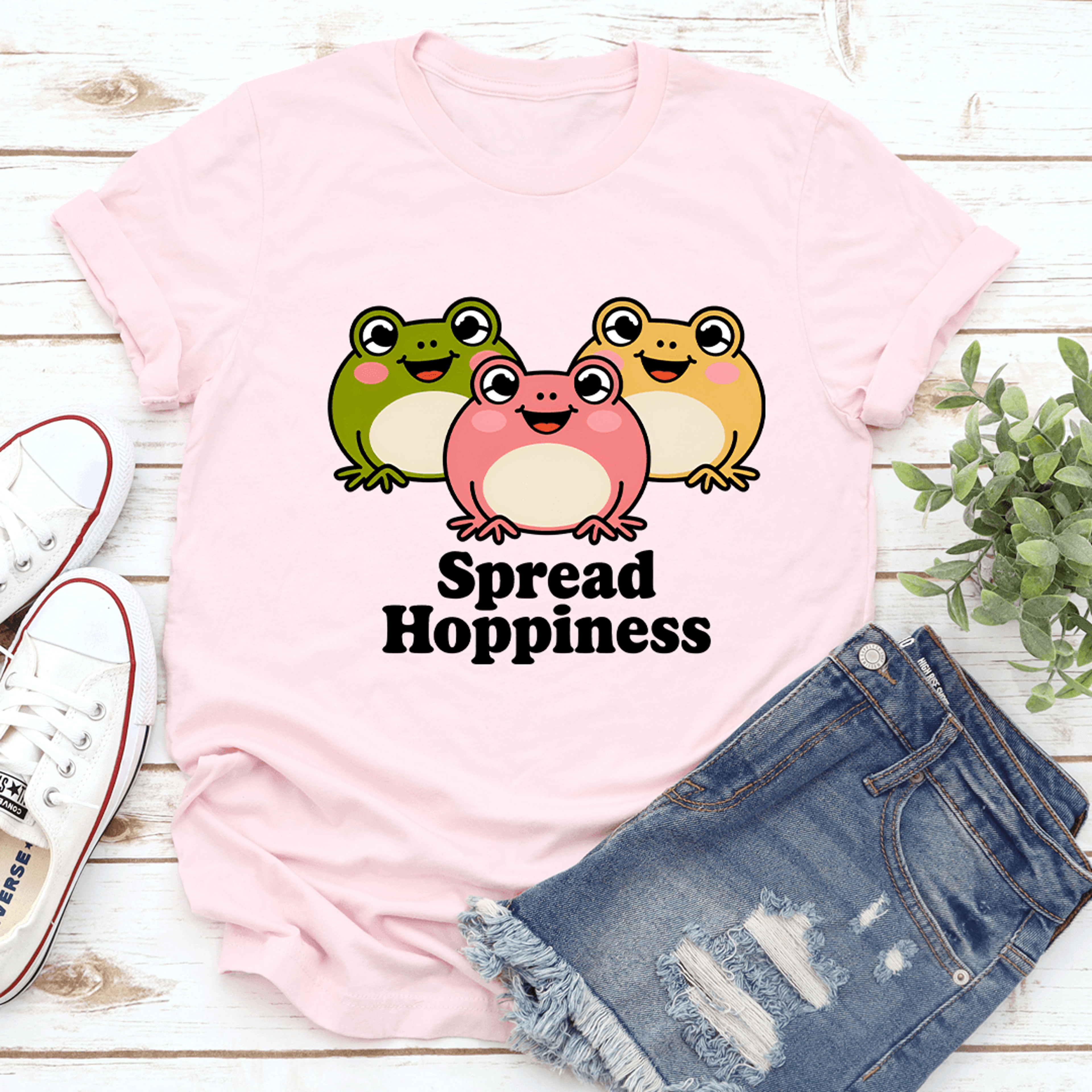 spread hoppiness tee