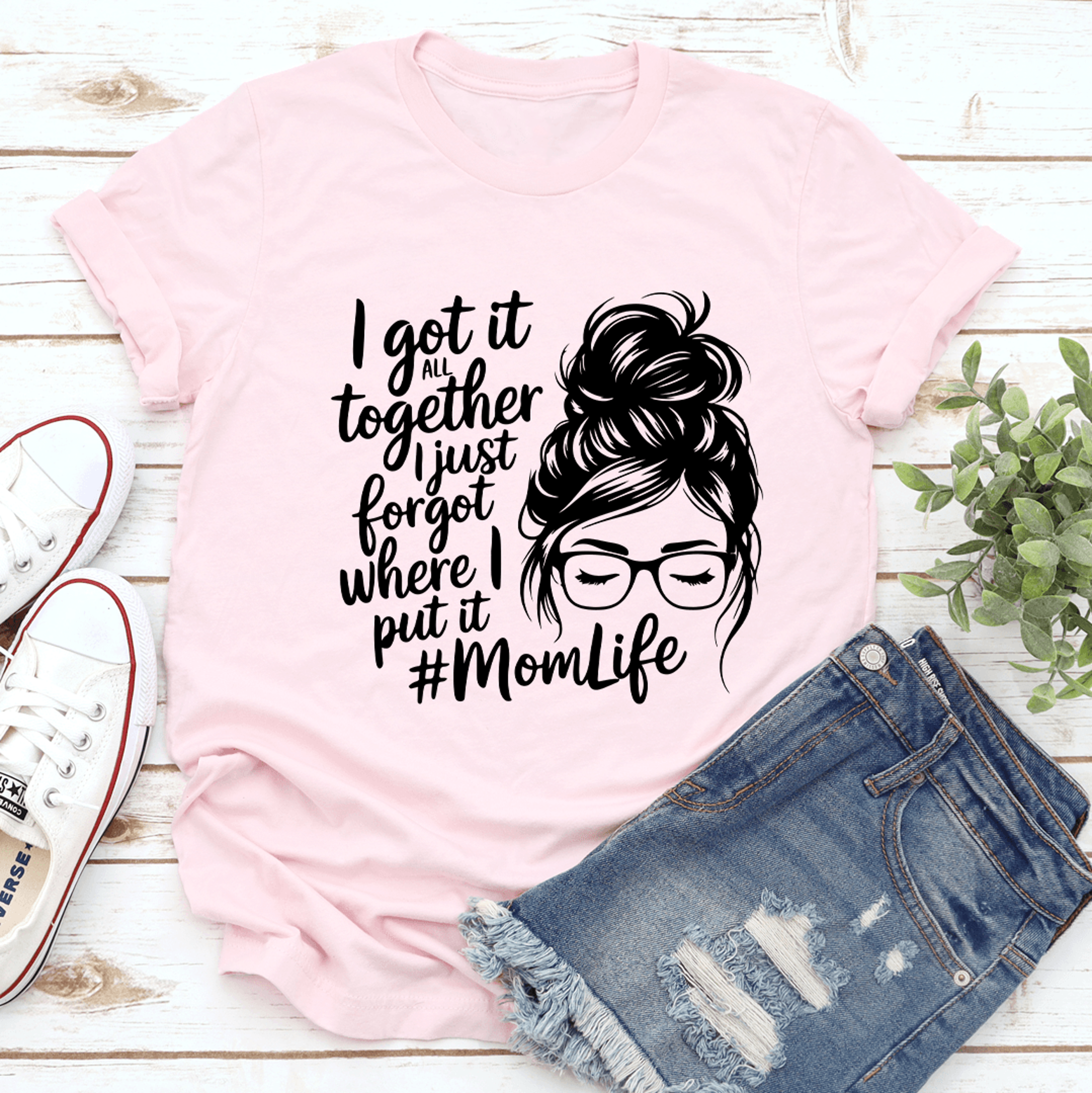 i got it all together tee
