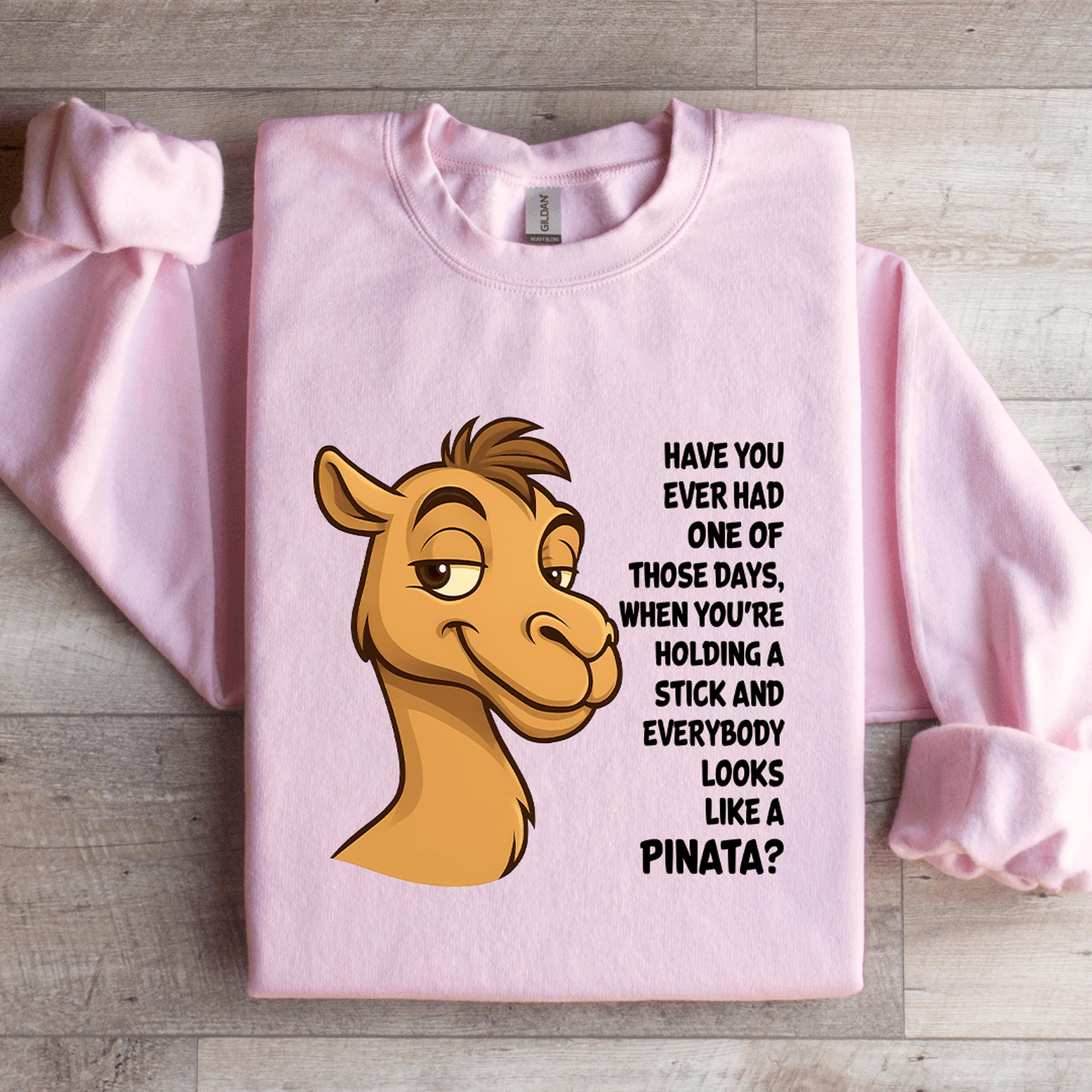 have you ever had one of those days sweatshirt