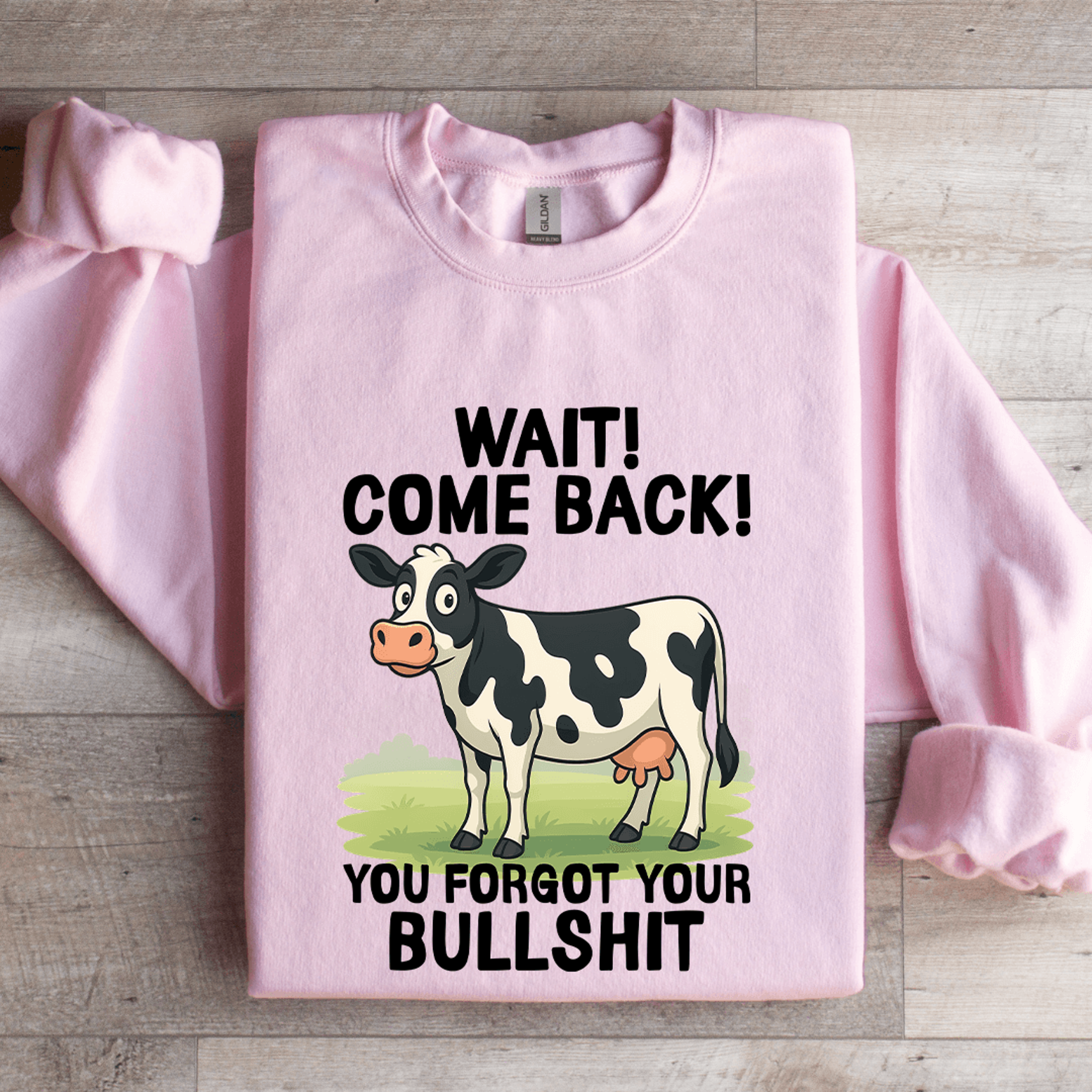 wait come back you forgot sweatshirt