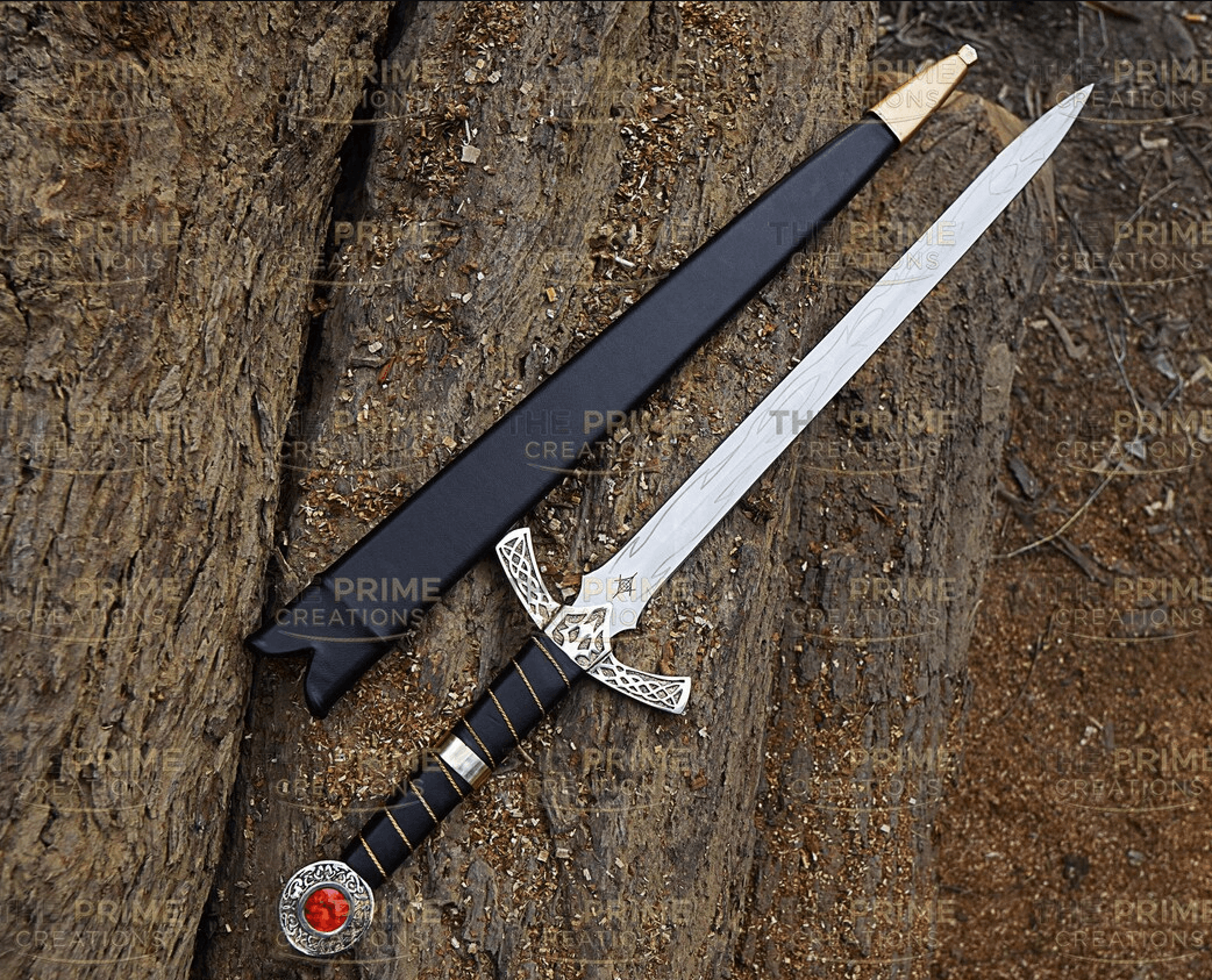 goldryn sword replica | throne of glass inspired fantasy display sword | christmas, birthdays & epic gifts