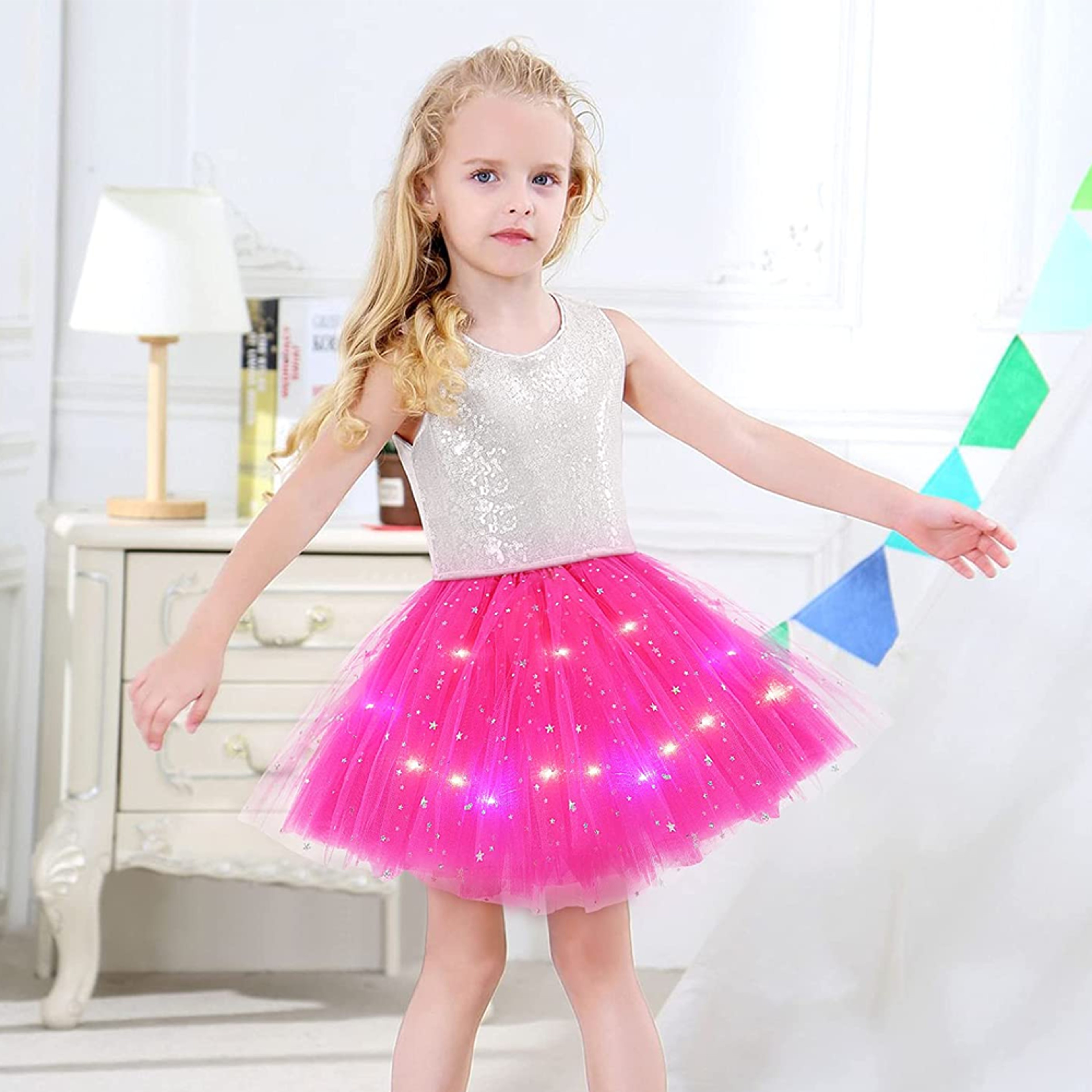 tutu dress skirt Girl 3-Layered Tulle Skirts for Little Girls Fluffy Ballet Up for Party Halloween Costume,3-8 Years Old (Black) : Clothing, Shoes & Jewelry or with our leggings and twirl shorts for everyday wear Pink Floral Leotard Ballerina Sleeveless