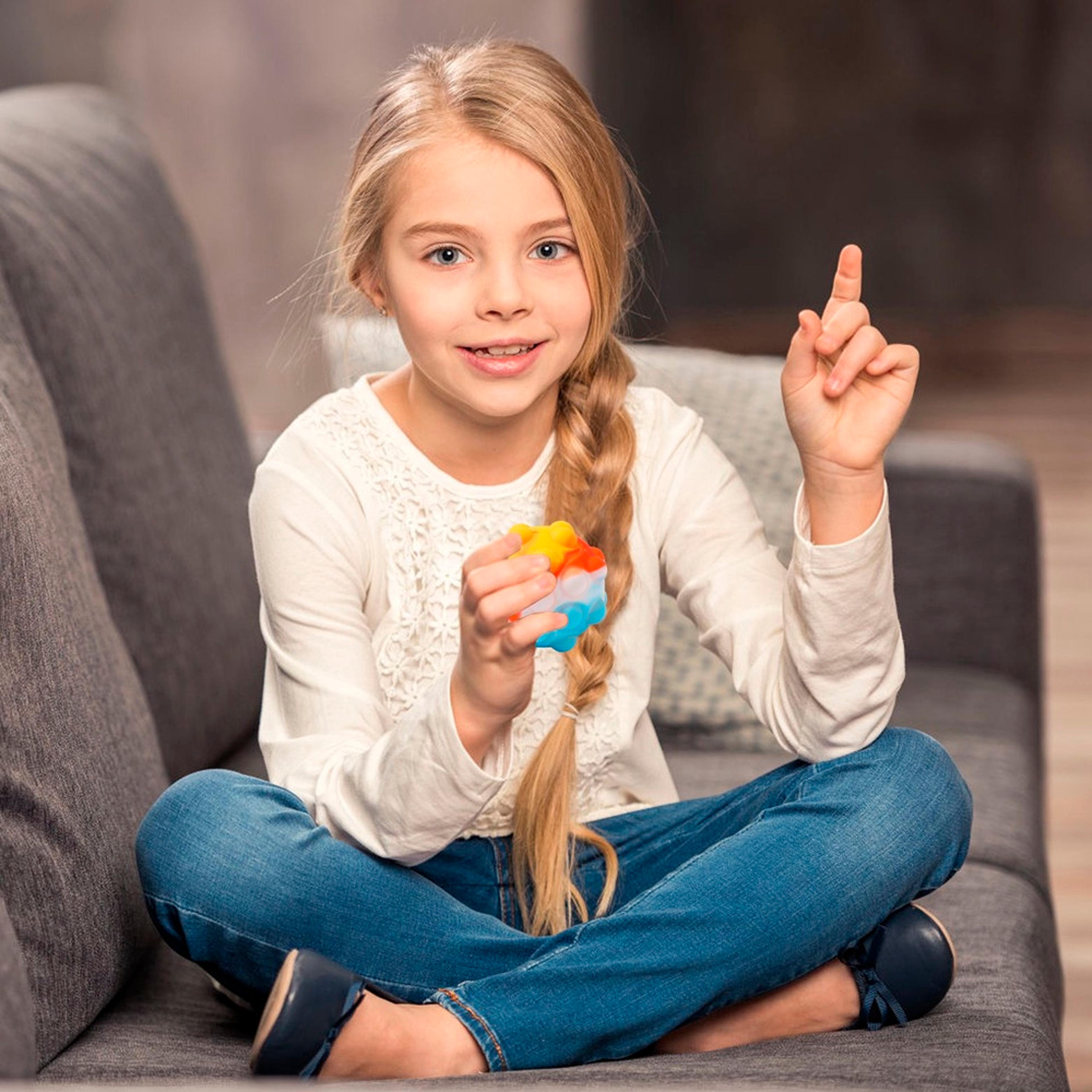 pop stress balls fidget toy