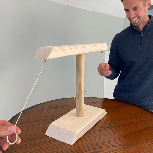 Deemli Ring Toss Game