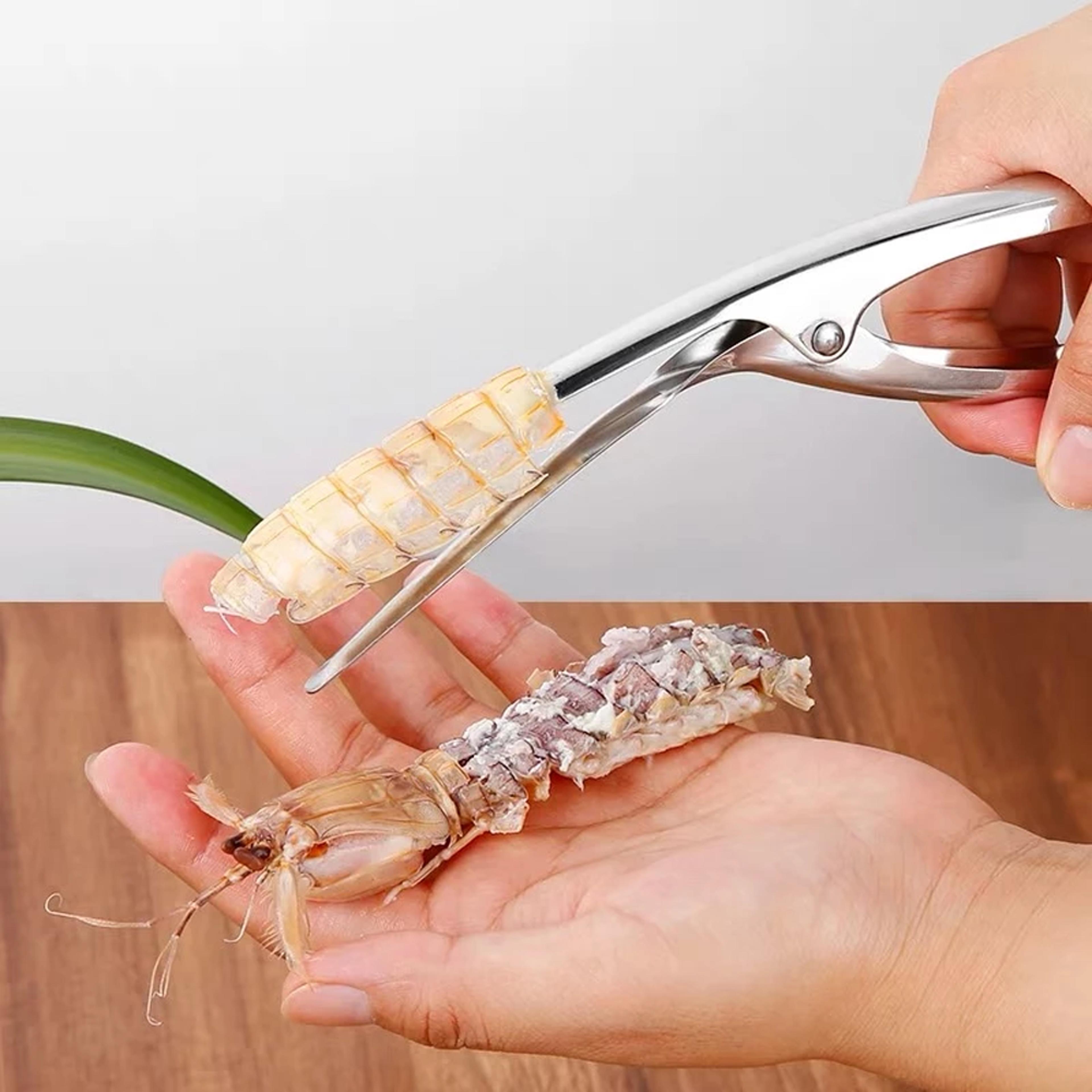 shrimp peeler pro