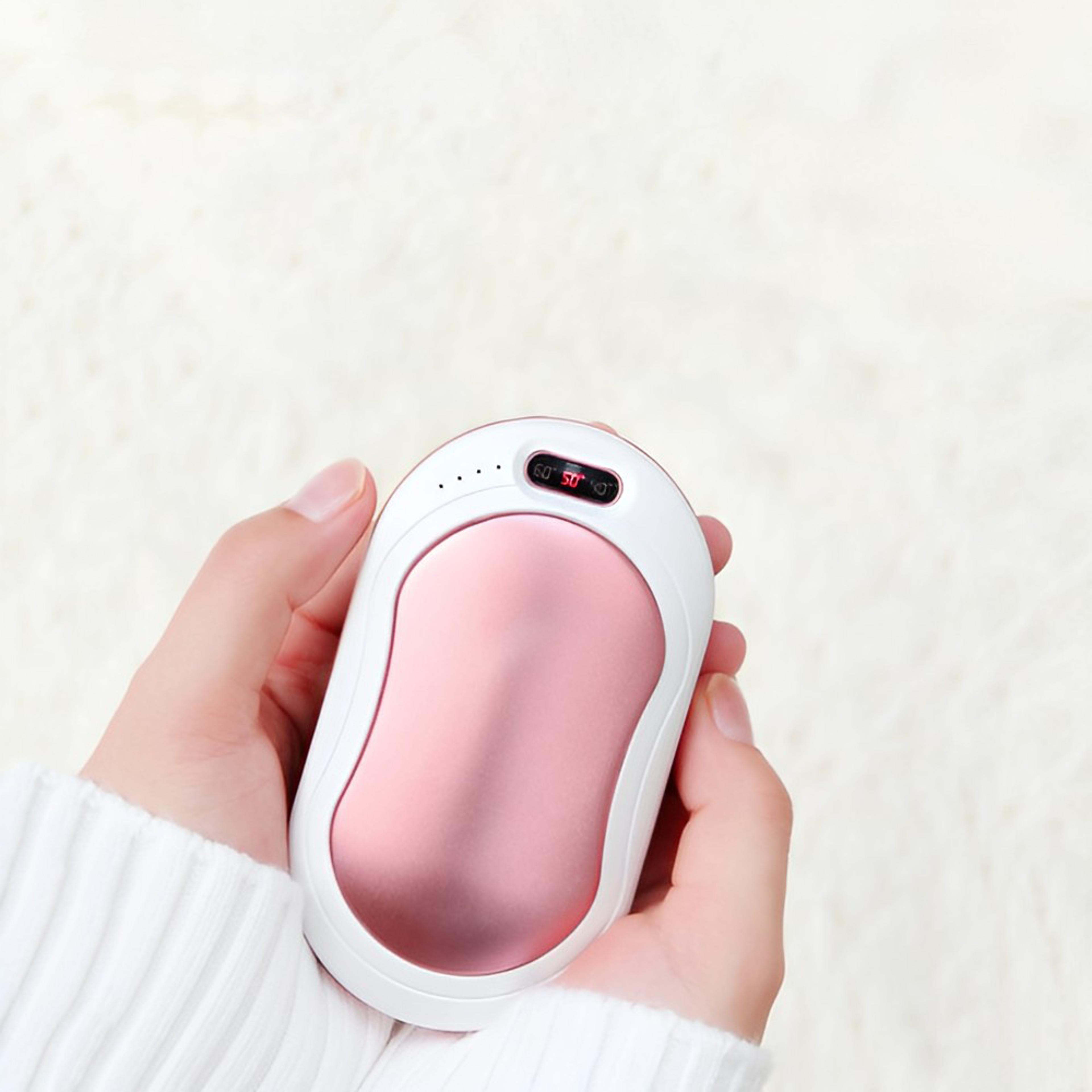 cozybit quick charge portable & rechargeable hand warmer