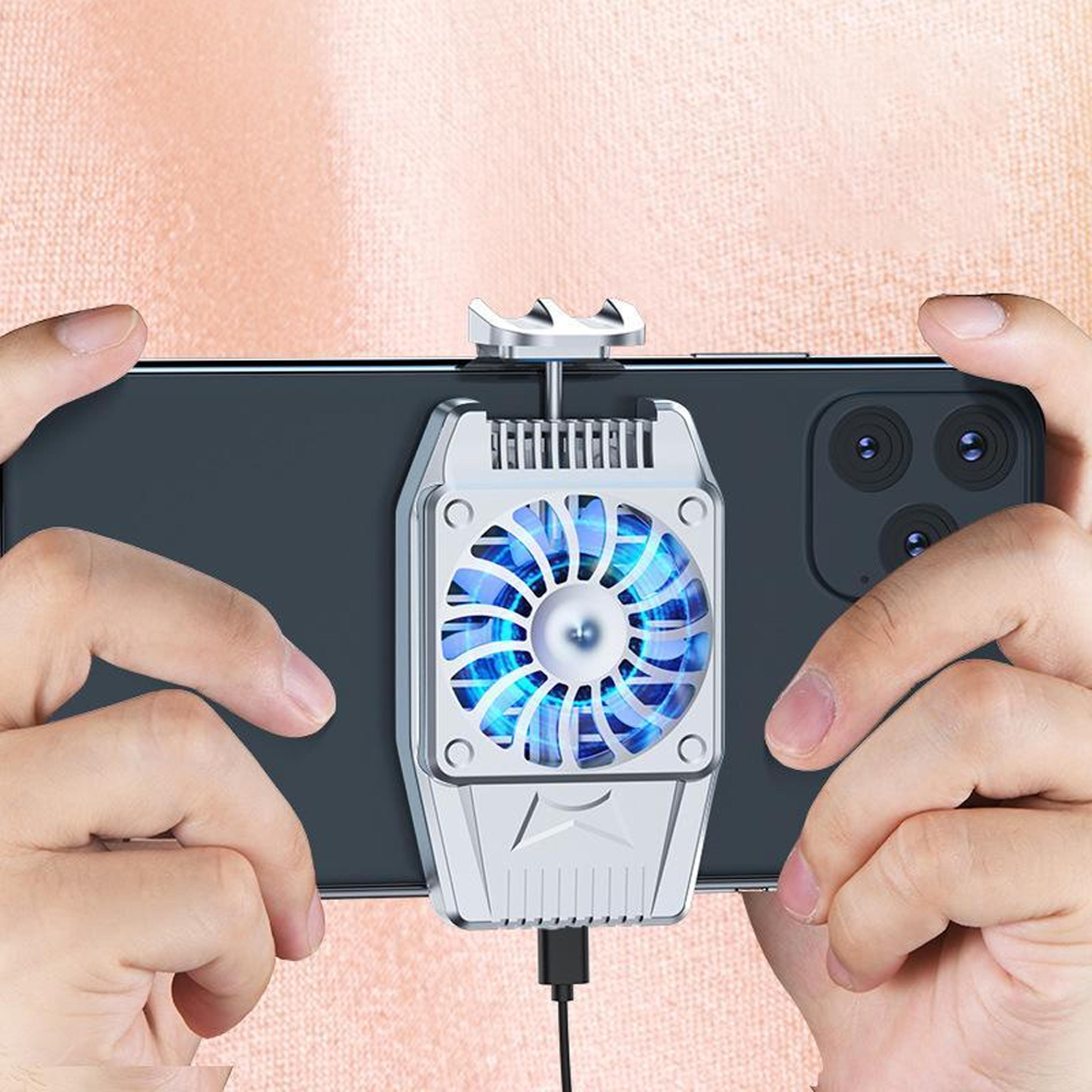 rapid cooling phone cooler