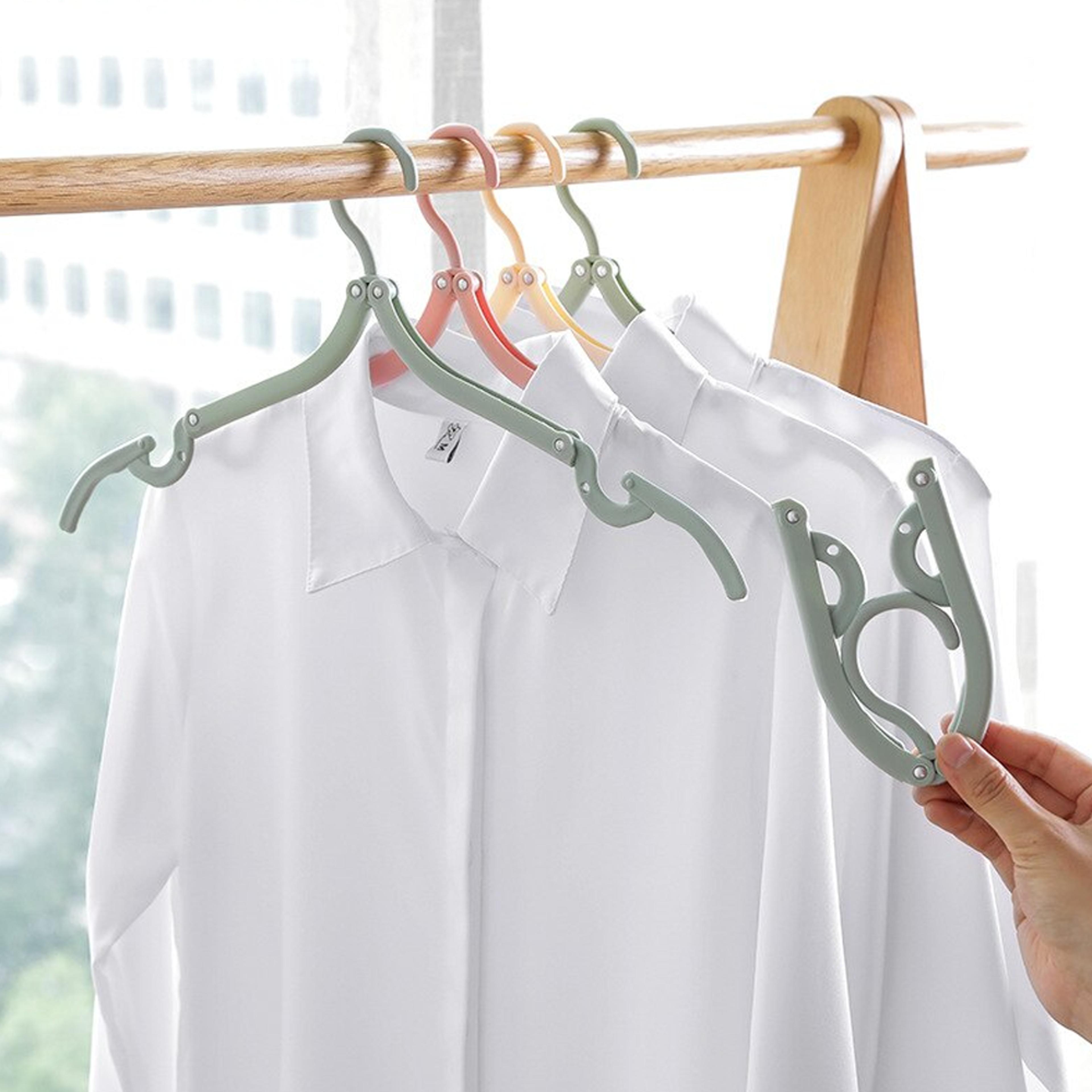 foldable travel hanger
