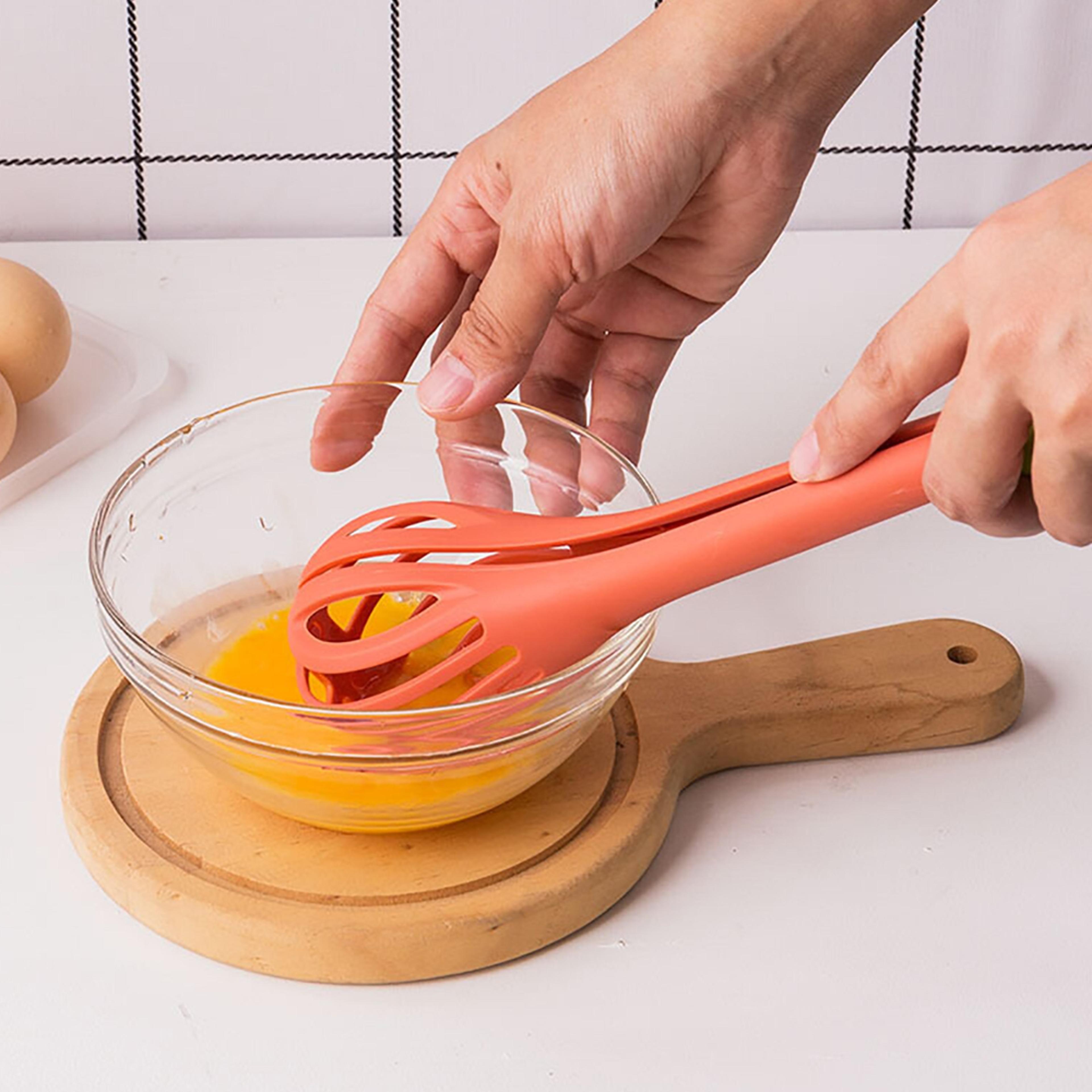 multifunction egg whisk