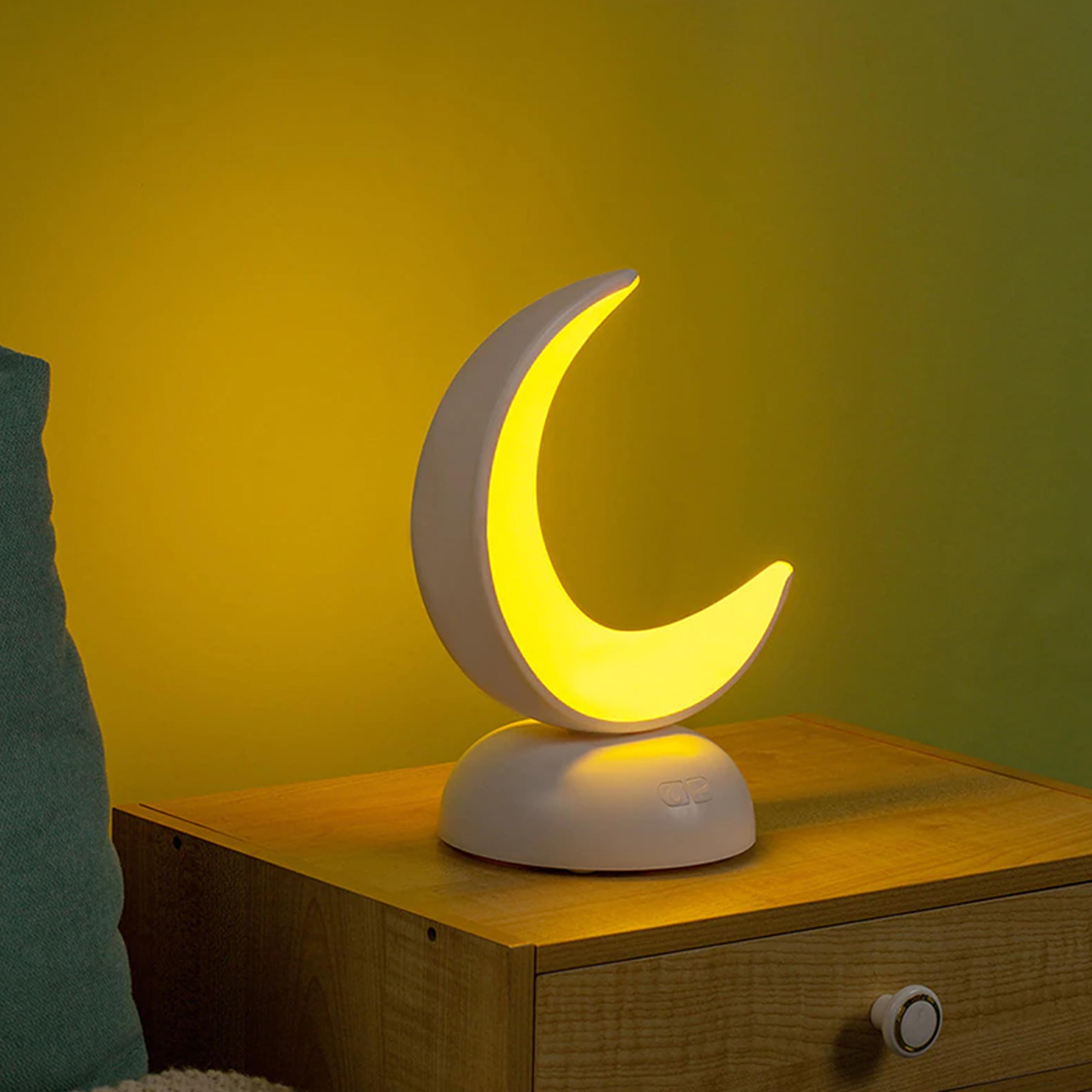 moon aromatherapy usb night light
