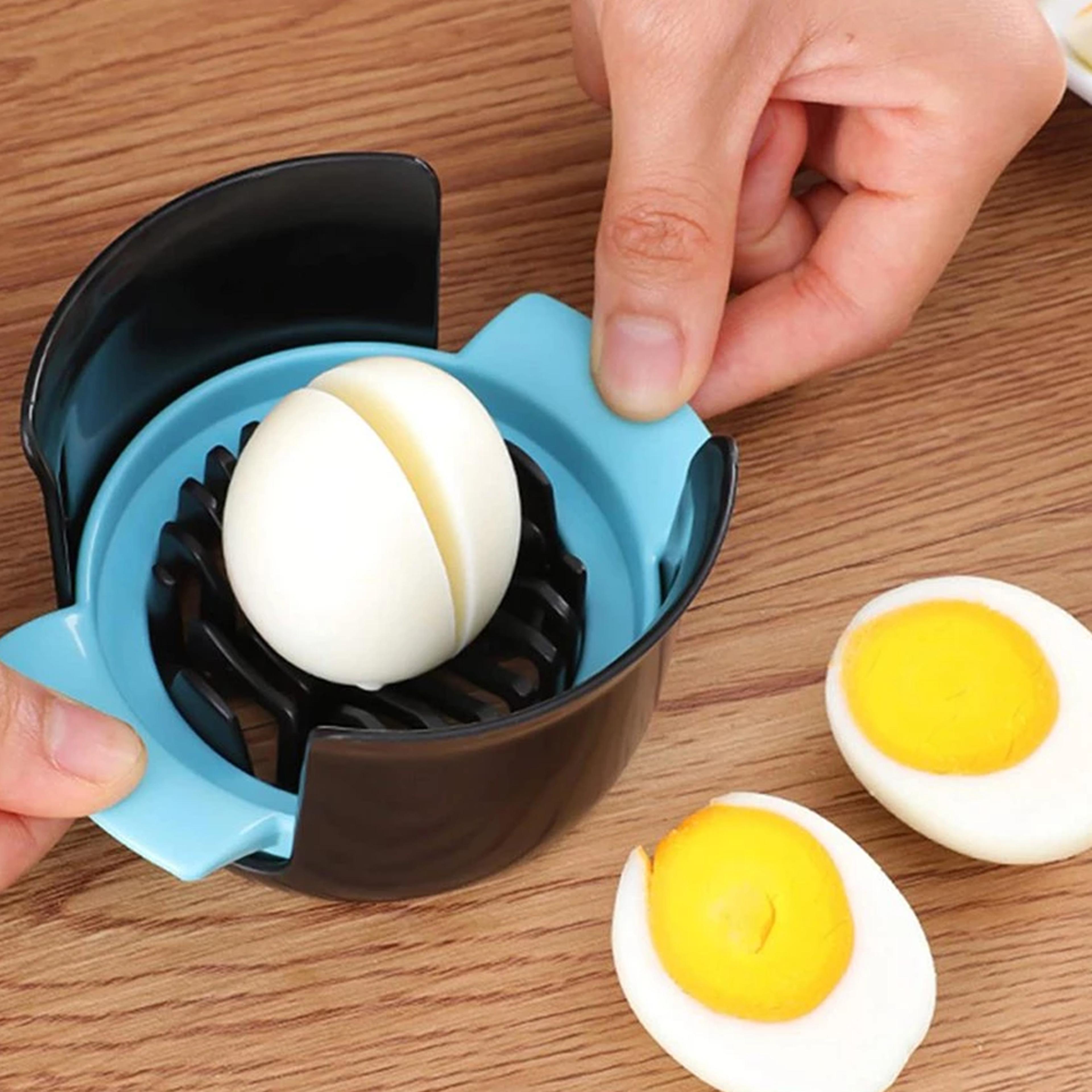 kitchen gadget egg cutter