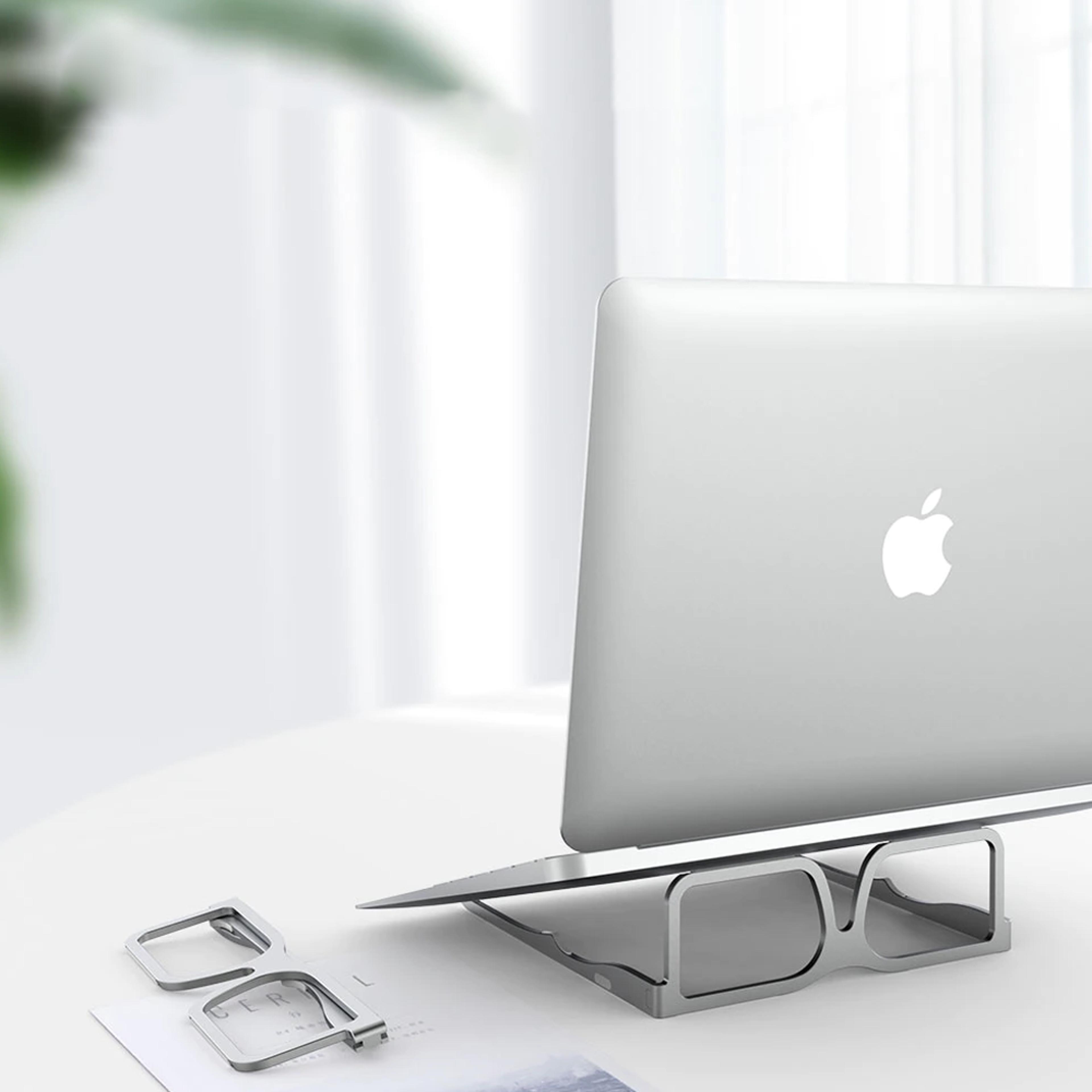 glasses notebook bracket