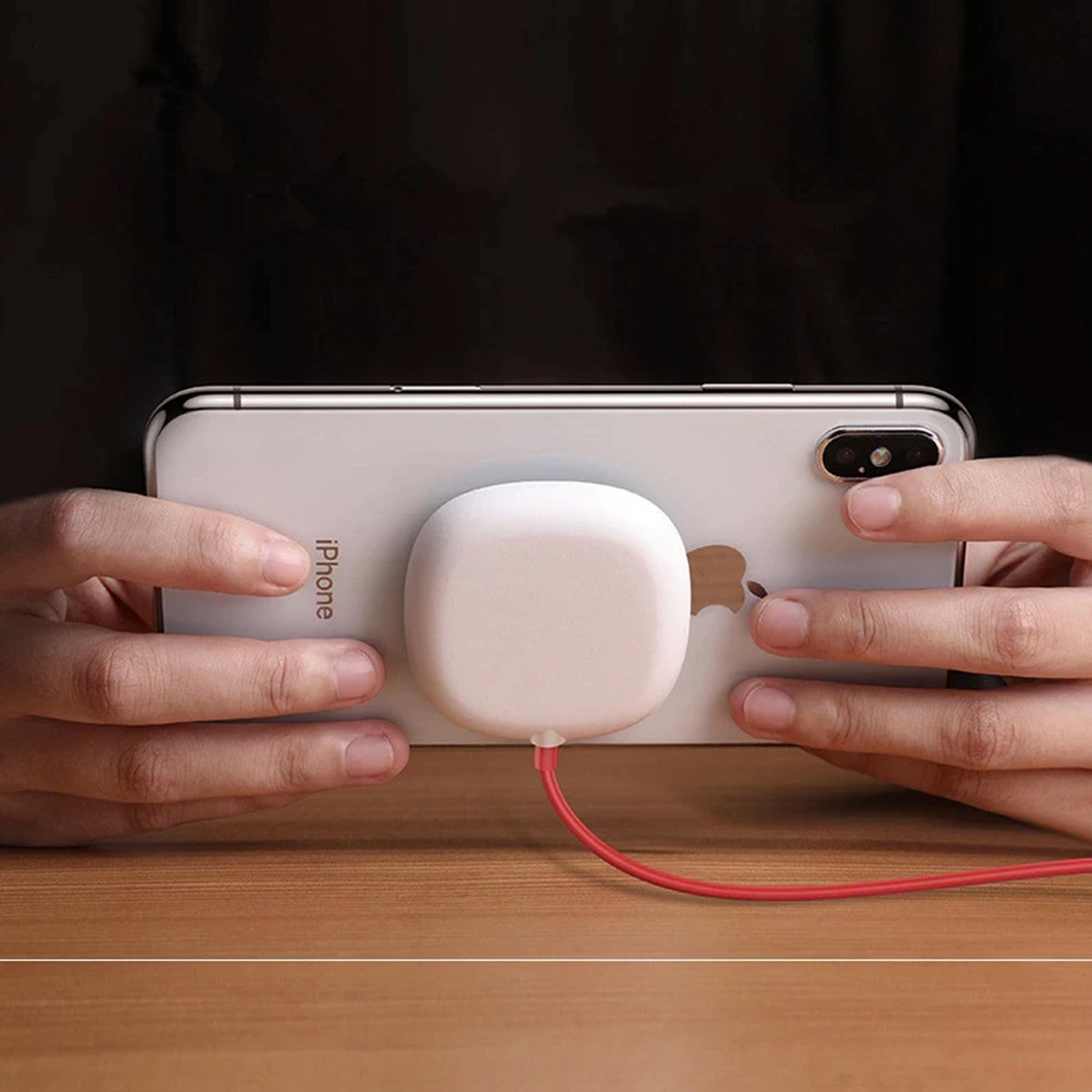 spider suction wireless charger
