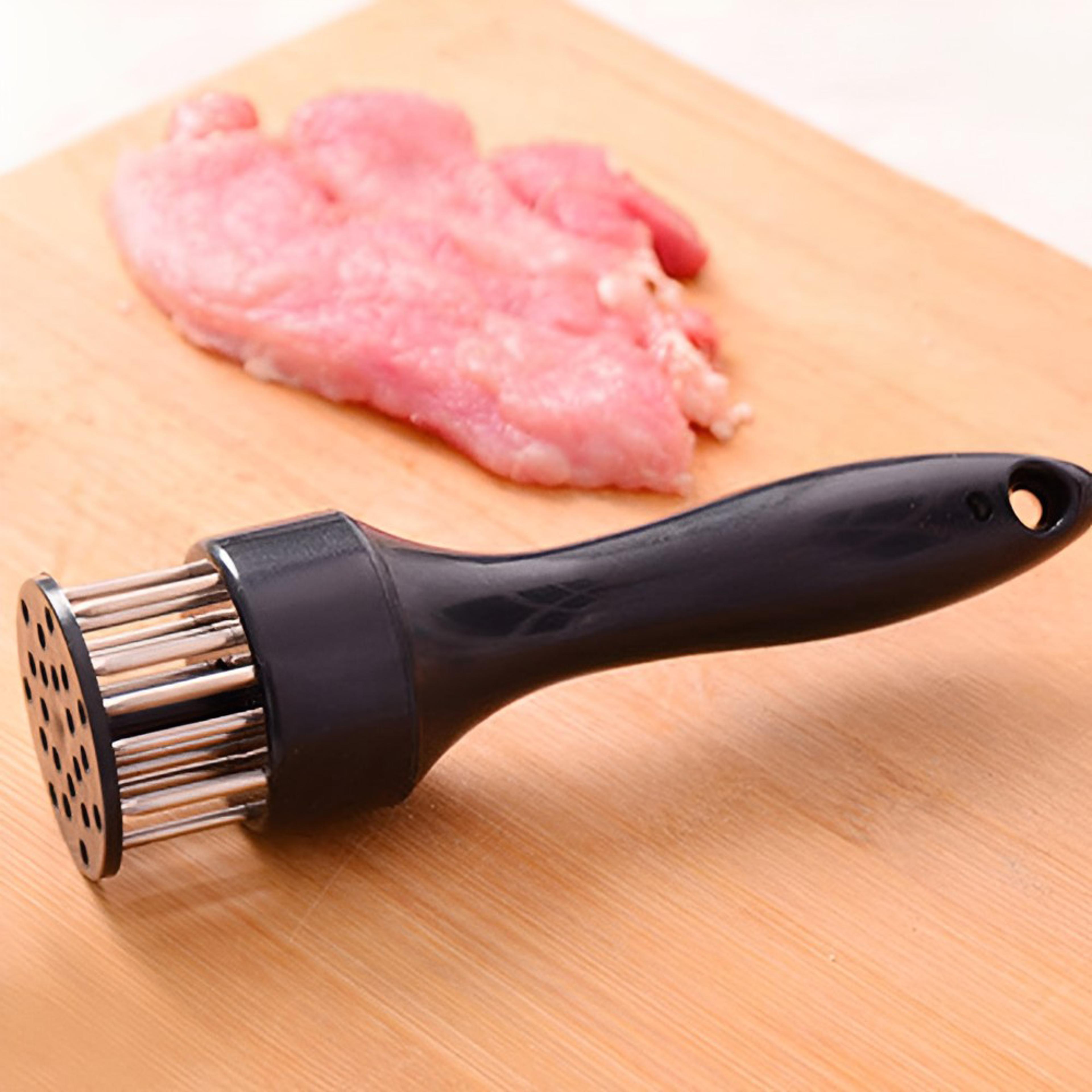 tender meat needles