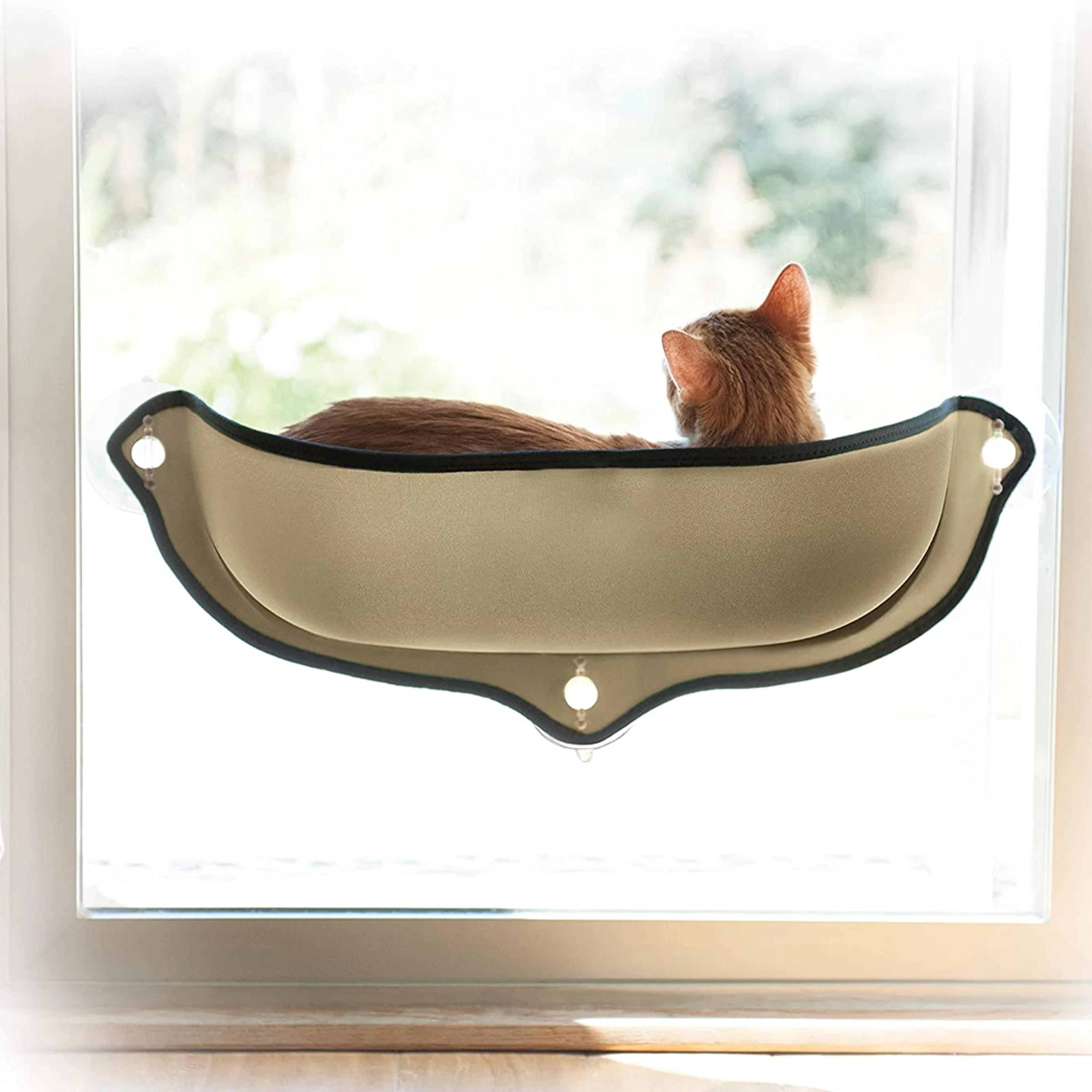 suction cup pet sleeping bag