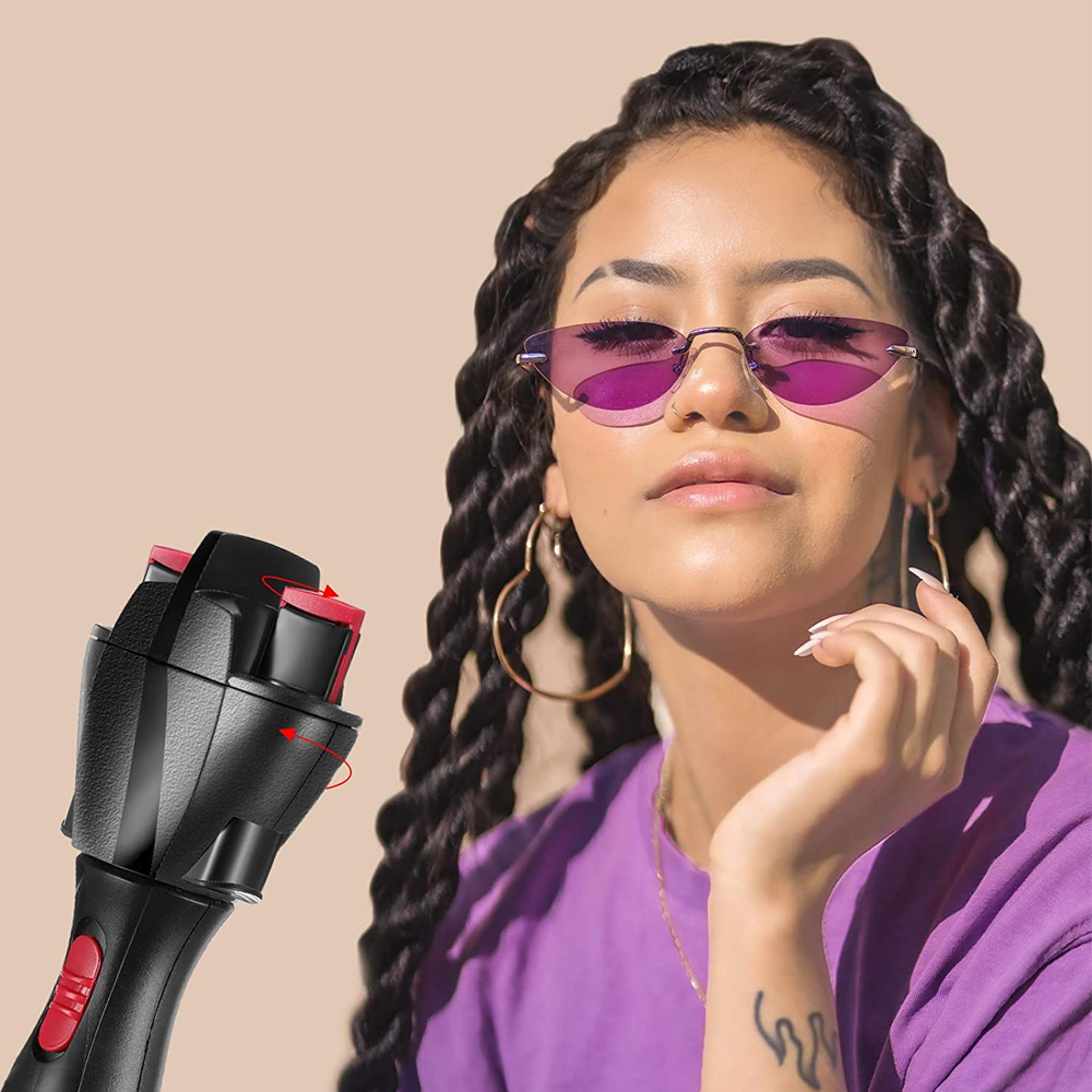 the original automatic hair braid twister tool