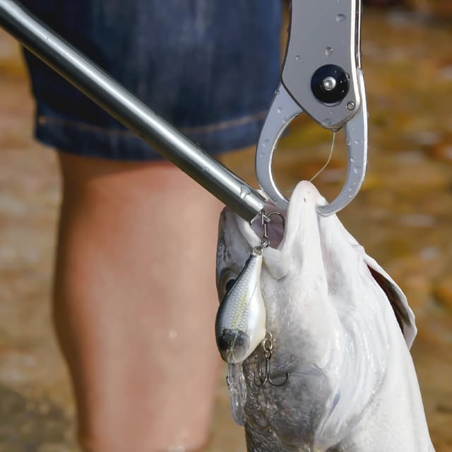 Pro Grip Easy Fish Hook Remover Safe Portable Fishing Tool