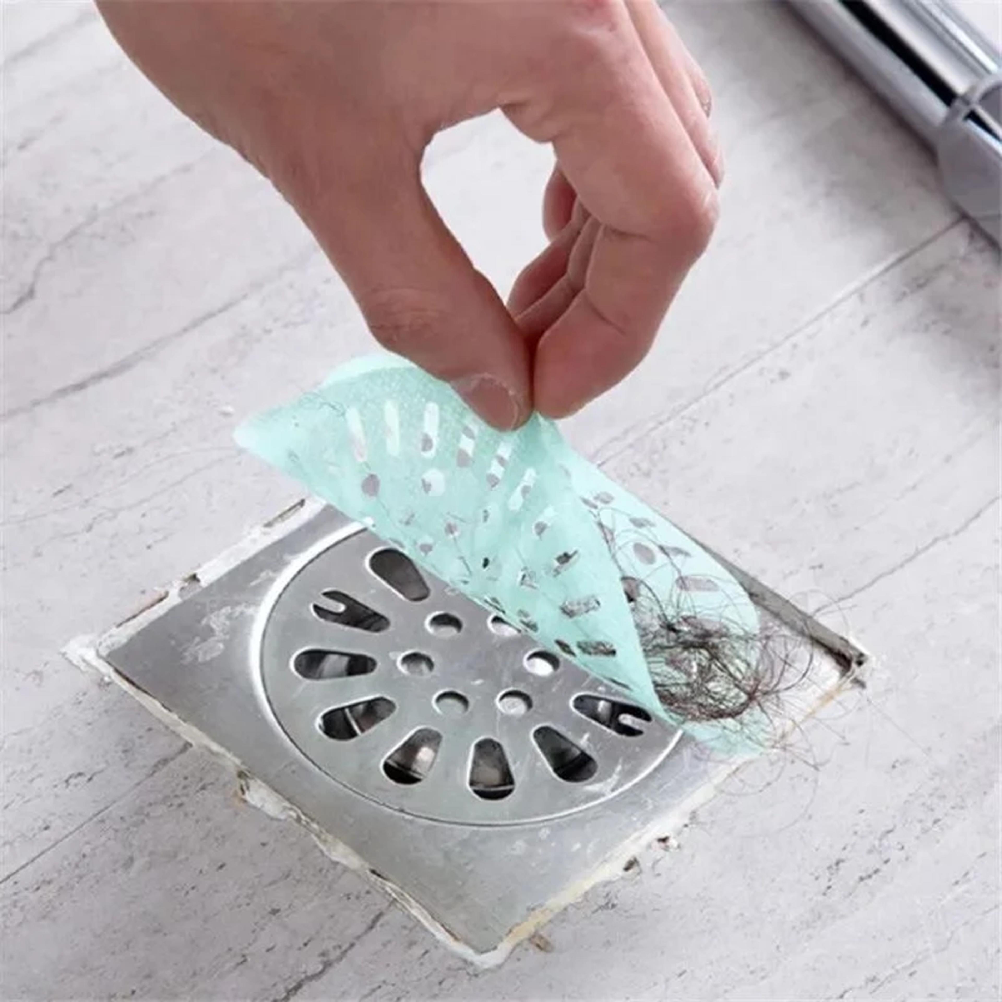 floor drain sticker