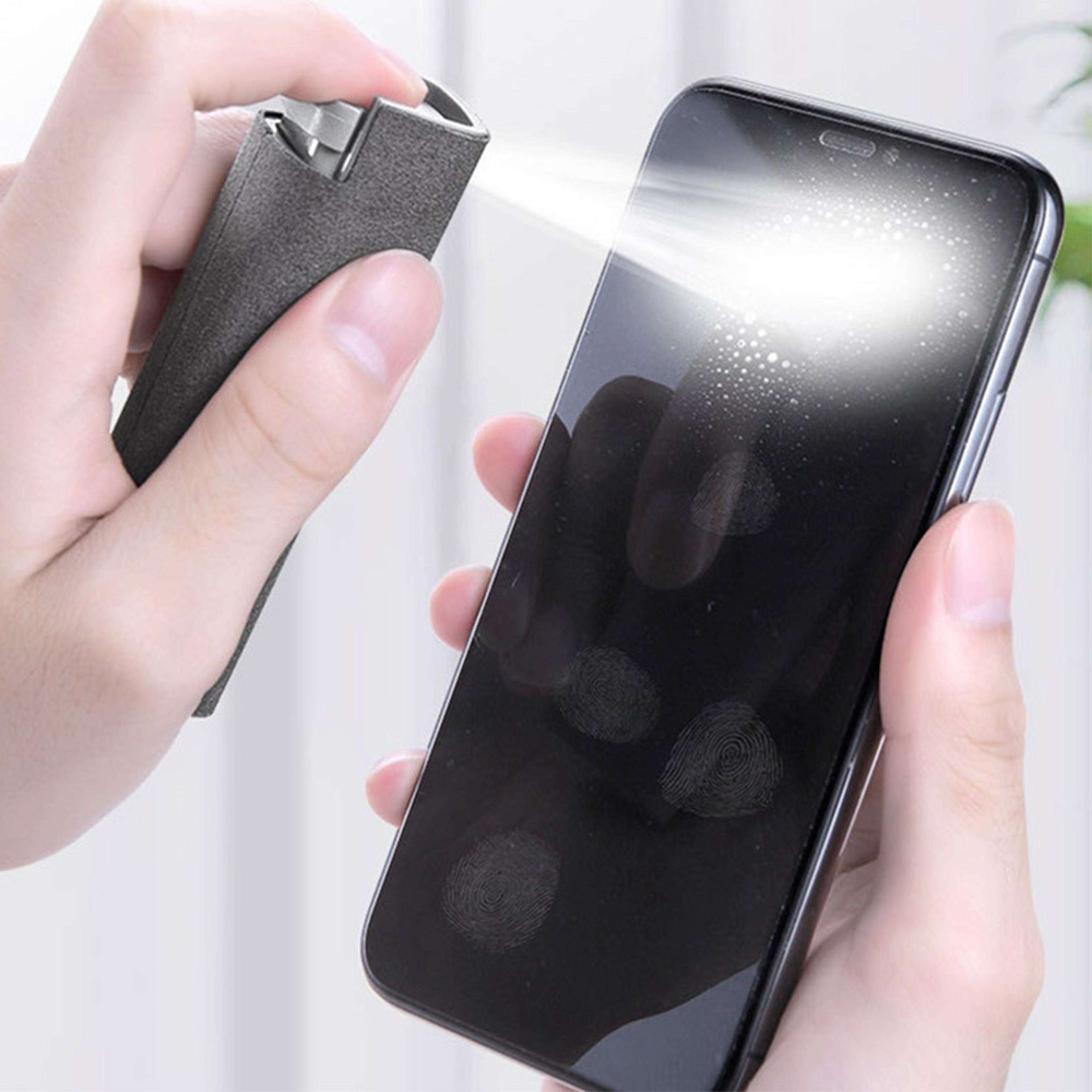 touch screen mist cleaner