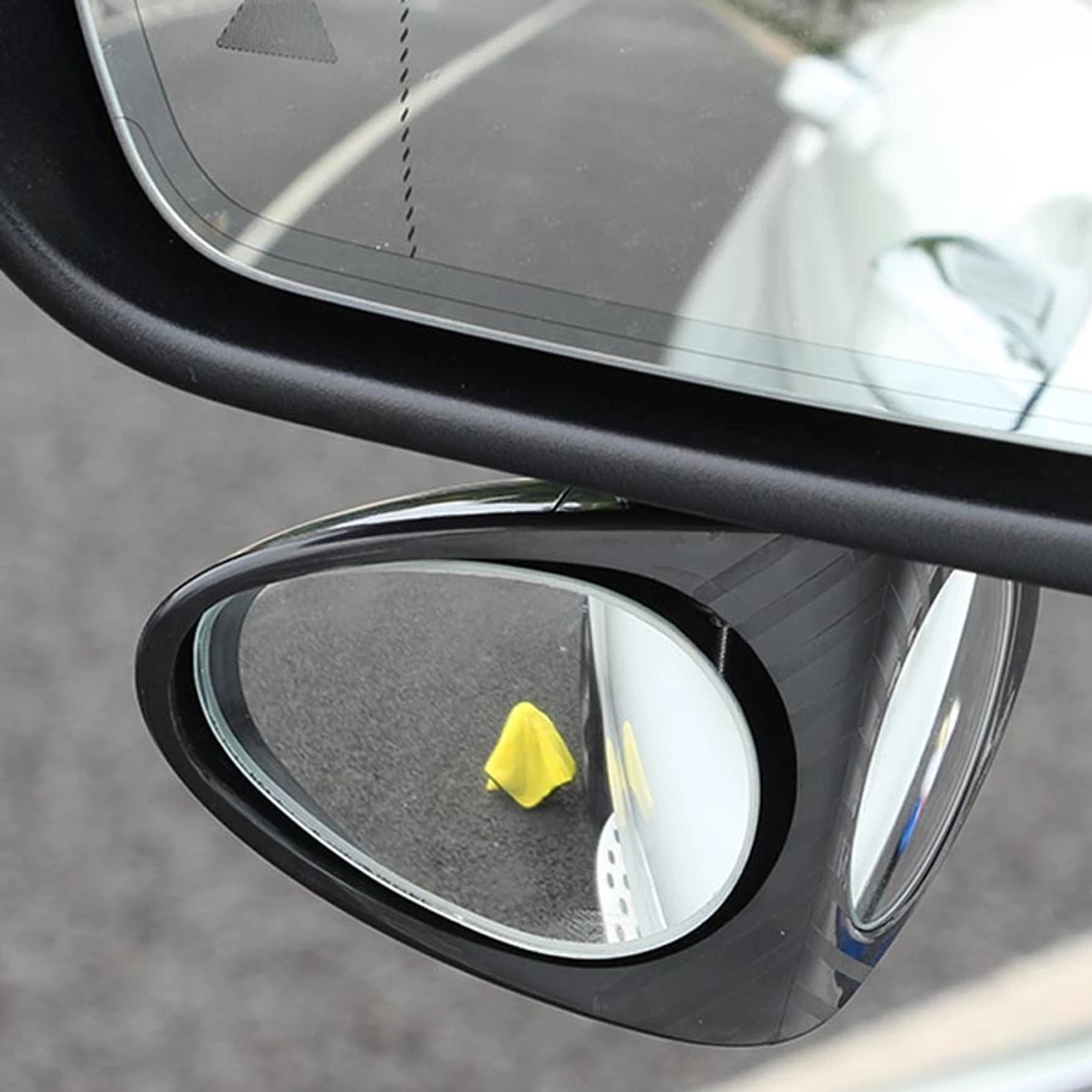 double vision blind spot mirror