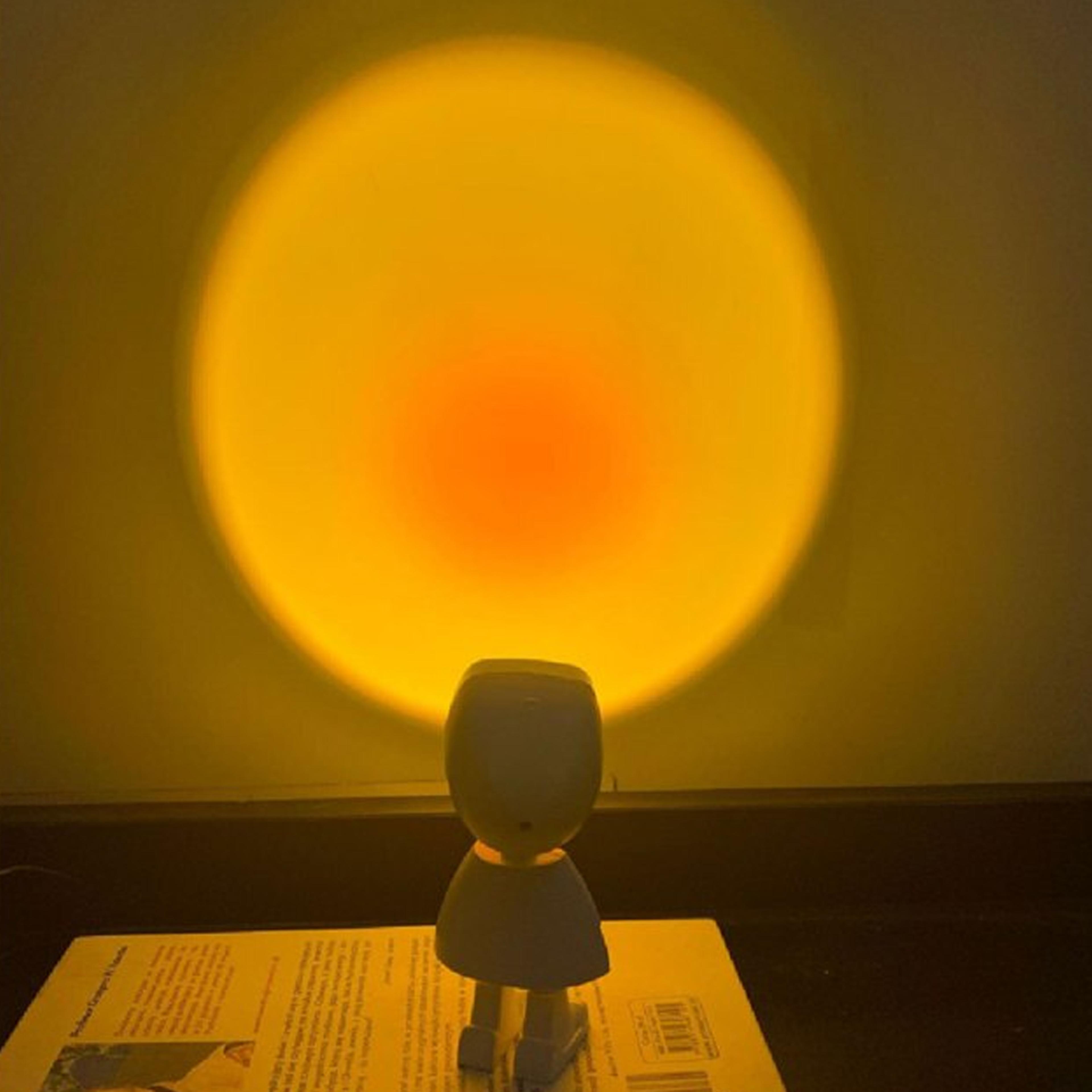 astronaut projector night light
