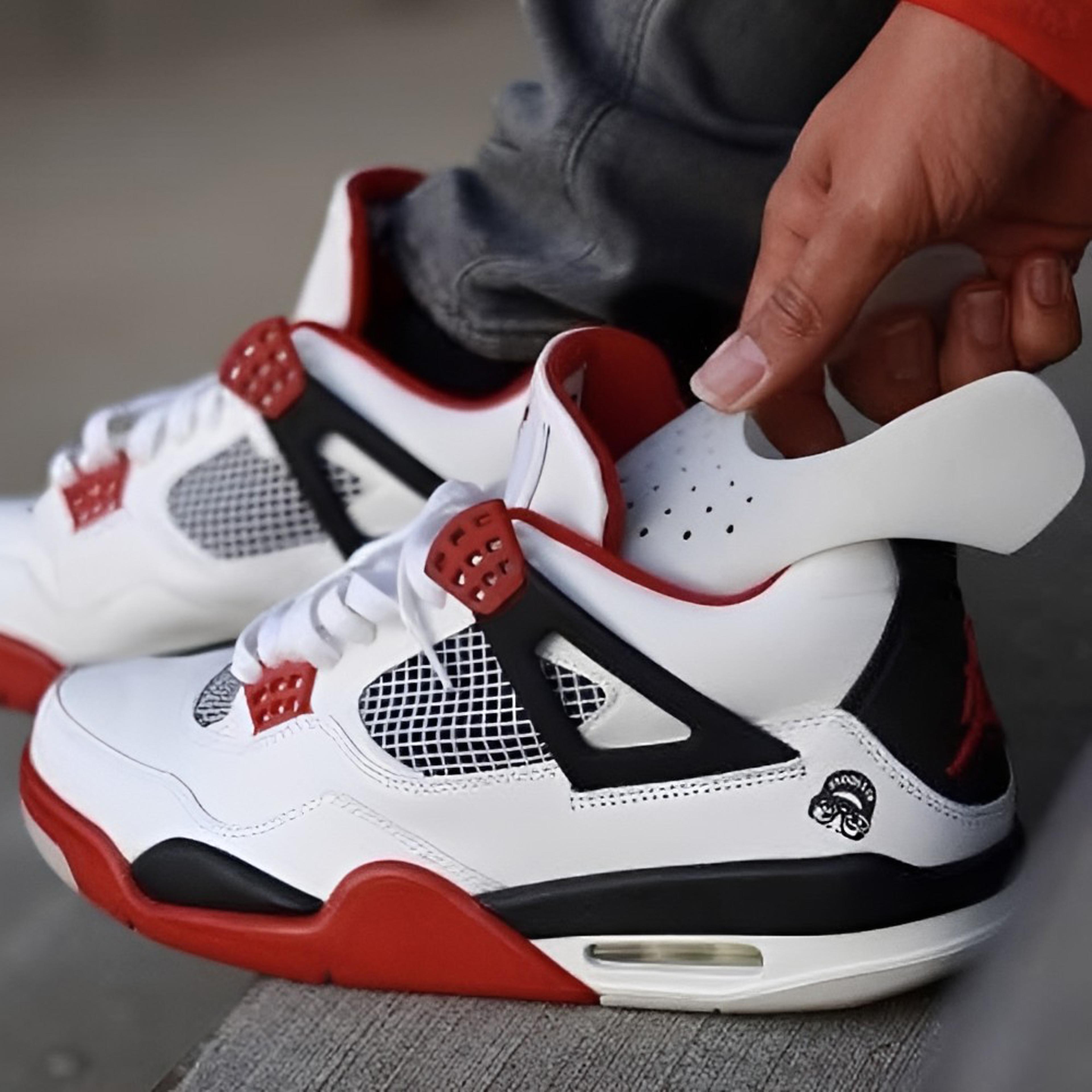 sneaker crease protector