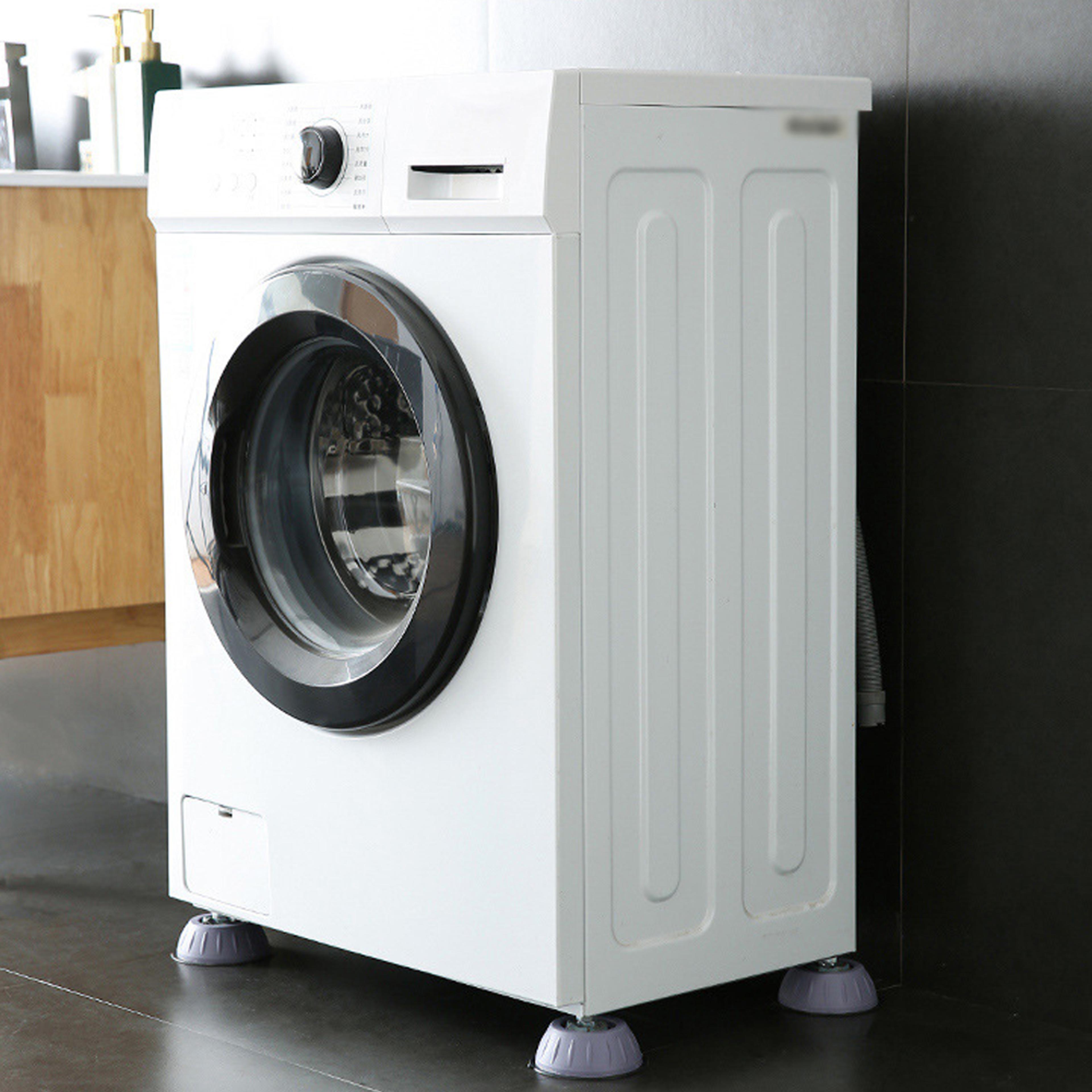 anti-vibration washing machine support