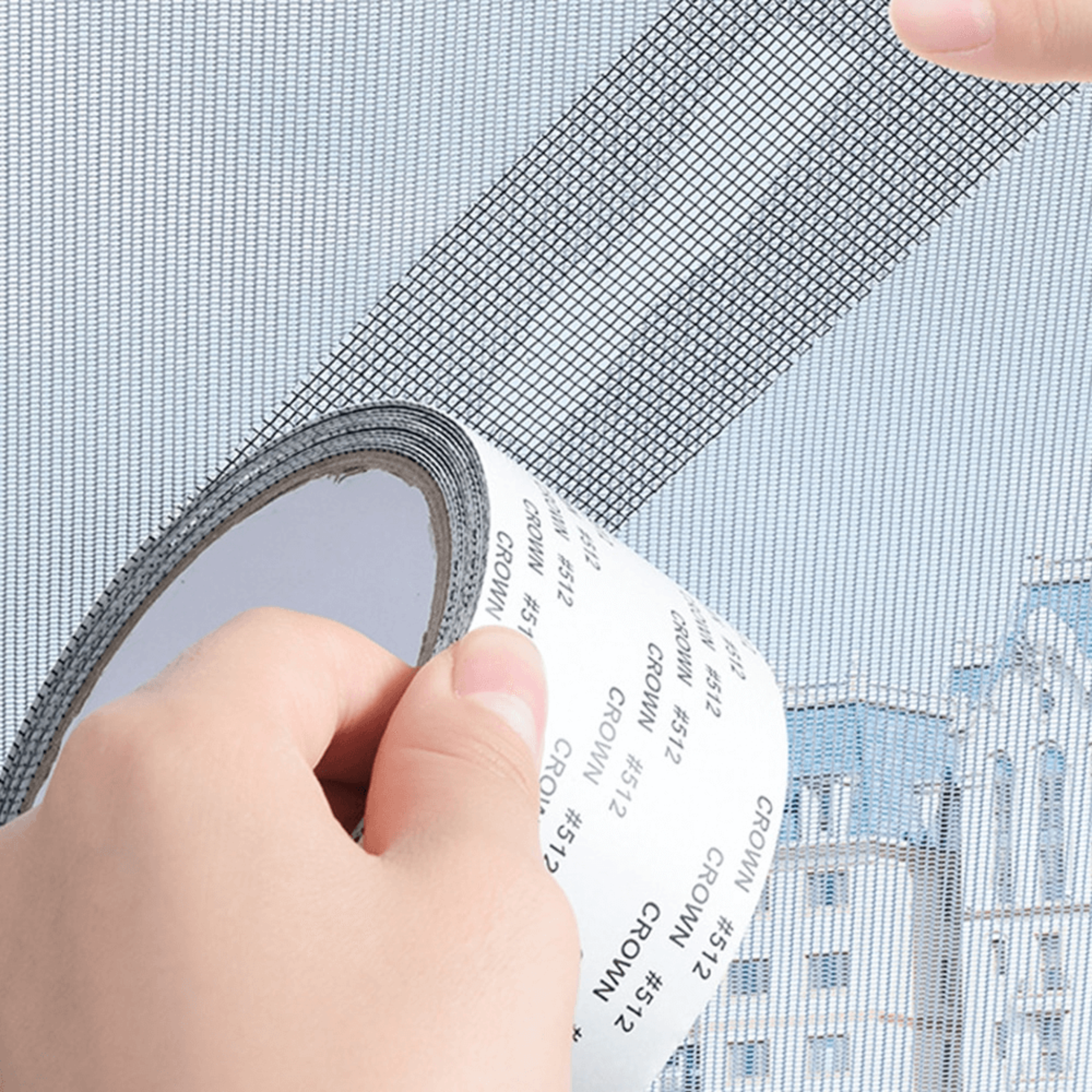 easy diy screen repair kit