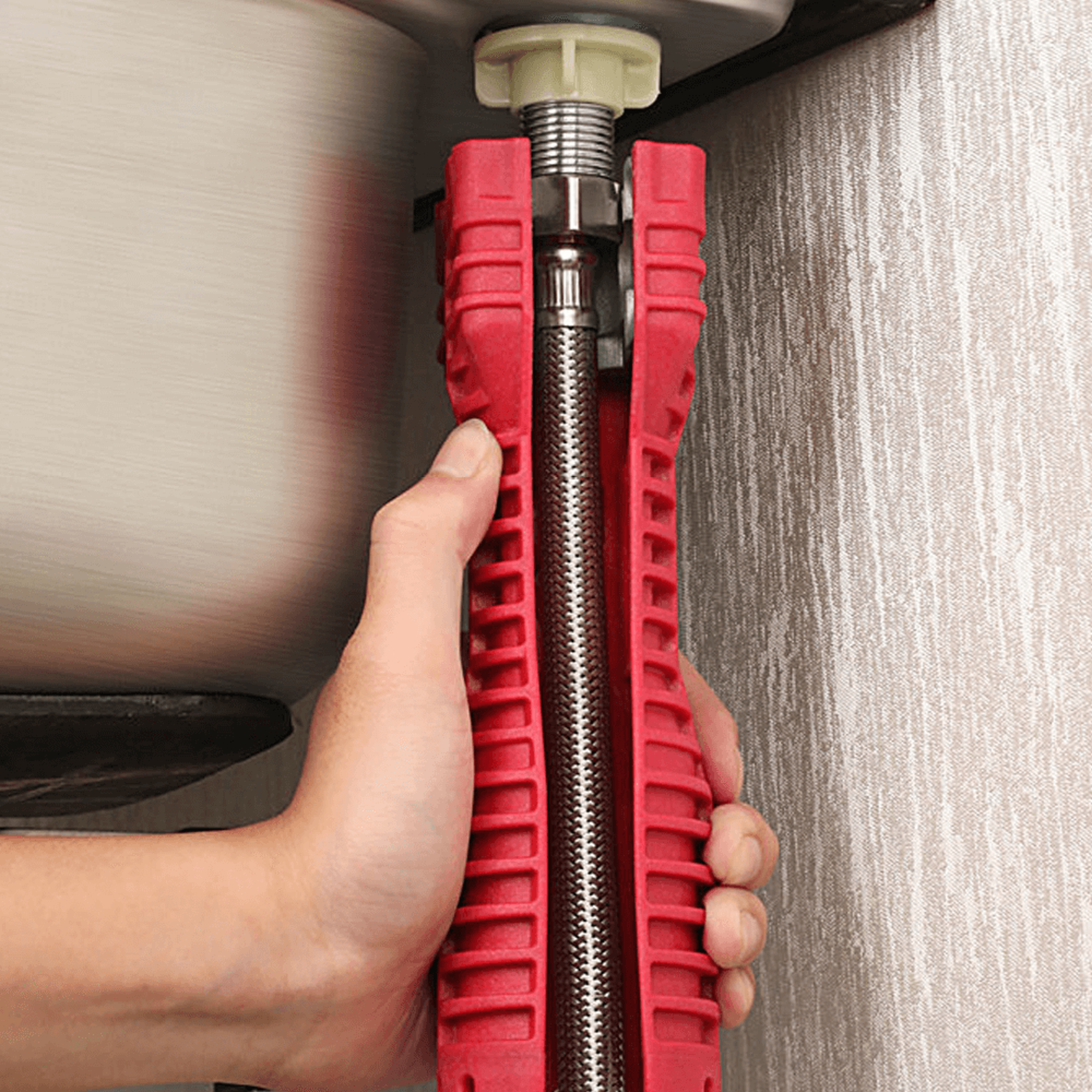 8-in-1 multi key flume magic wrench