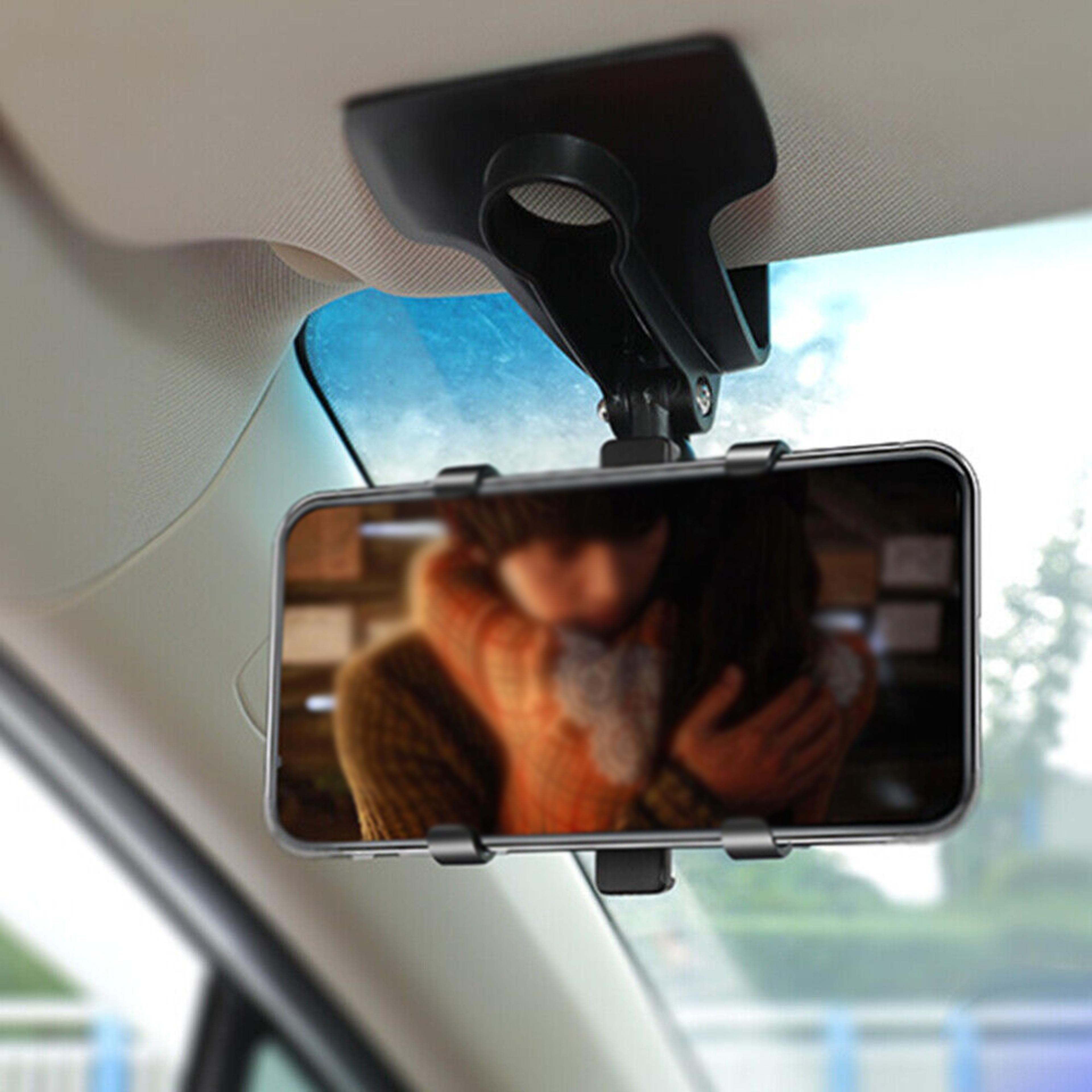 flexible car mobile phone holder