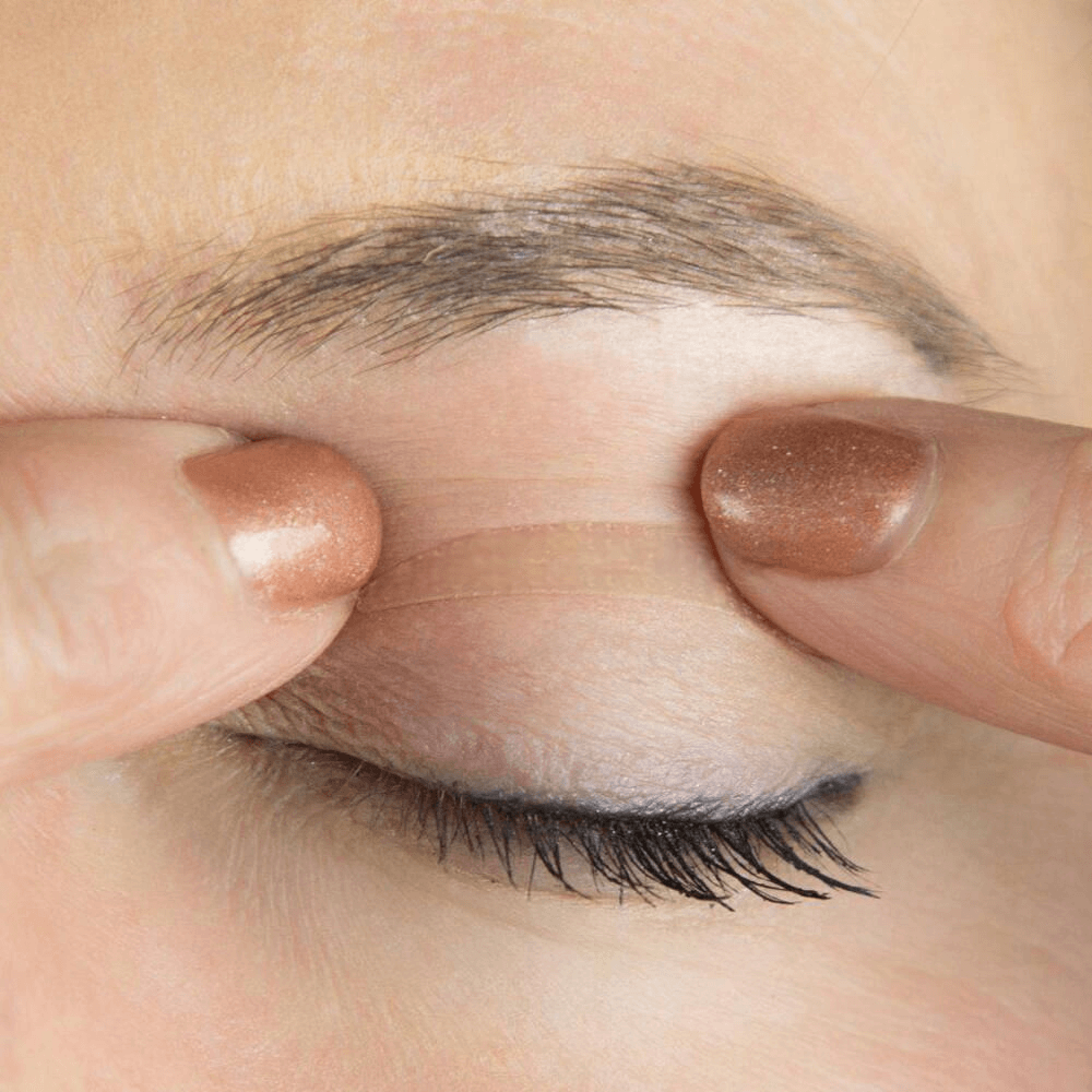 invisible eyelid lifters tape, instantly brighter, youthful eyes
