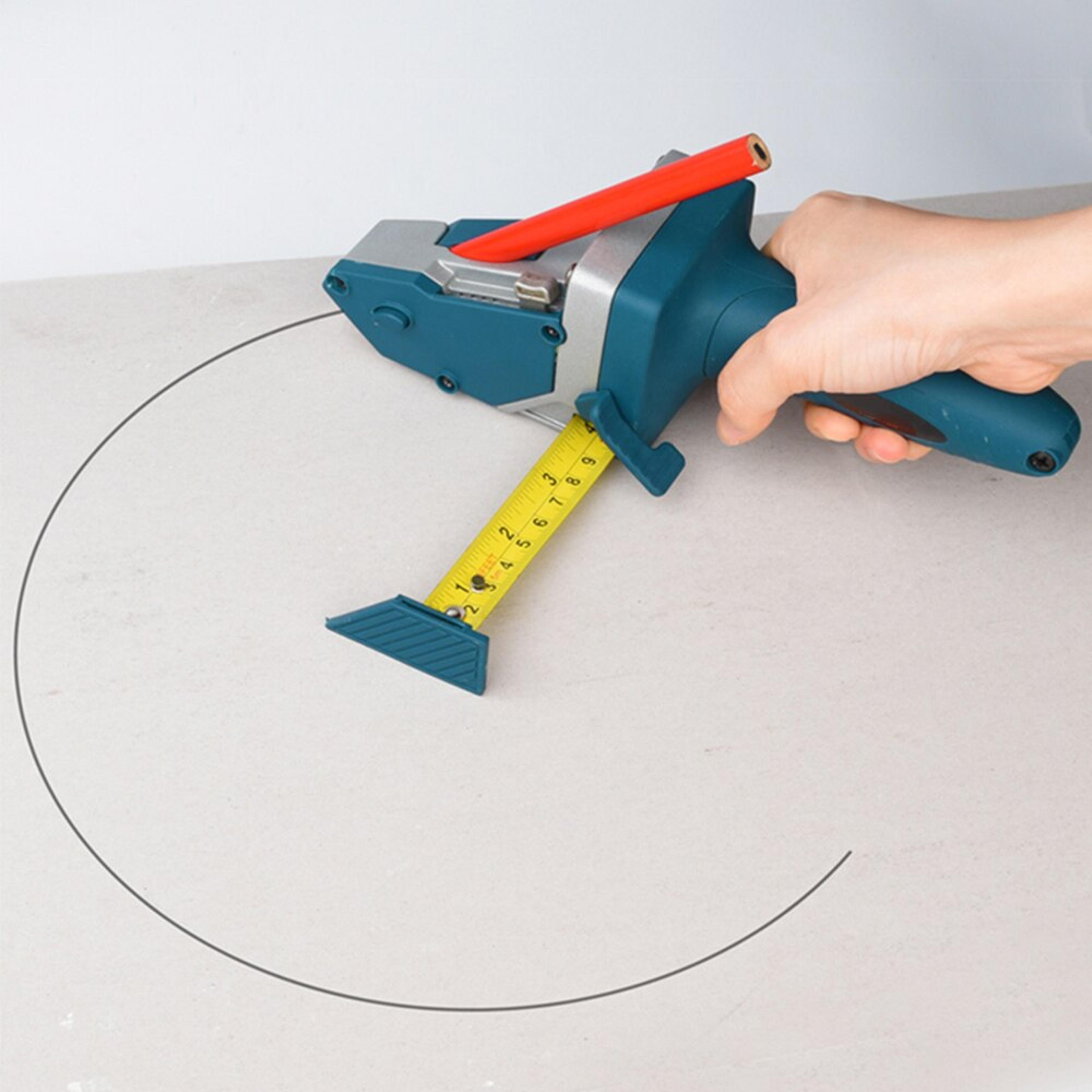 gypsum board cutting device