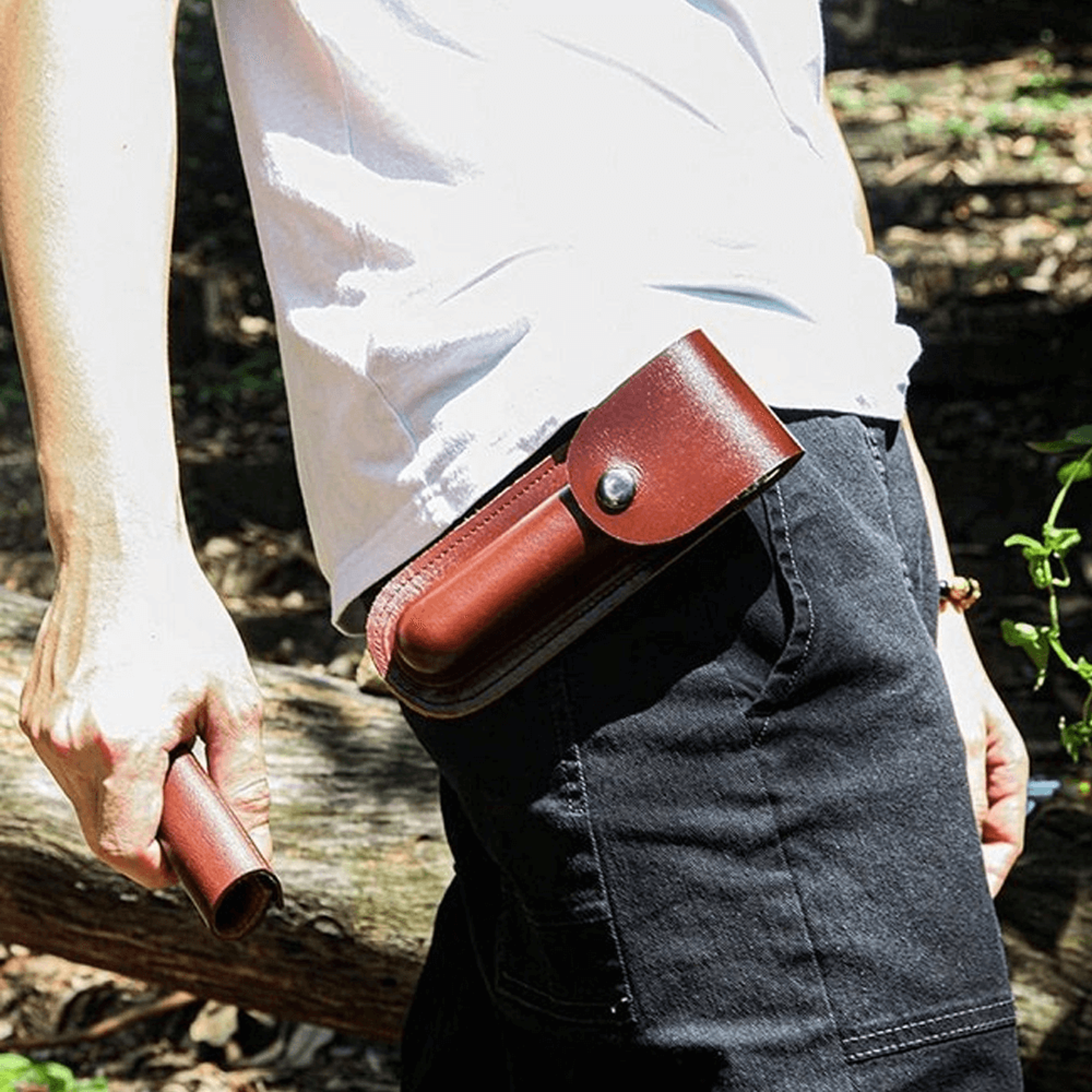 bushcraft hand auger