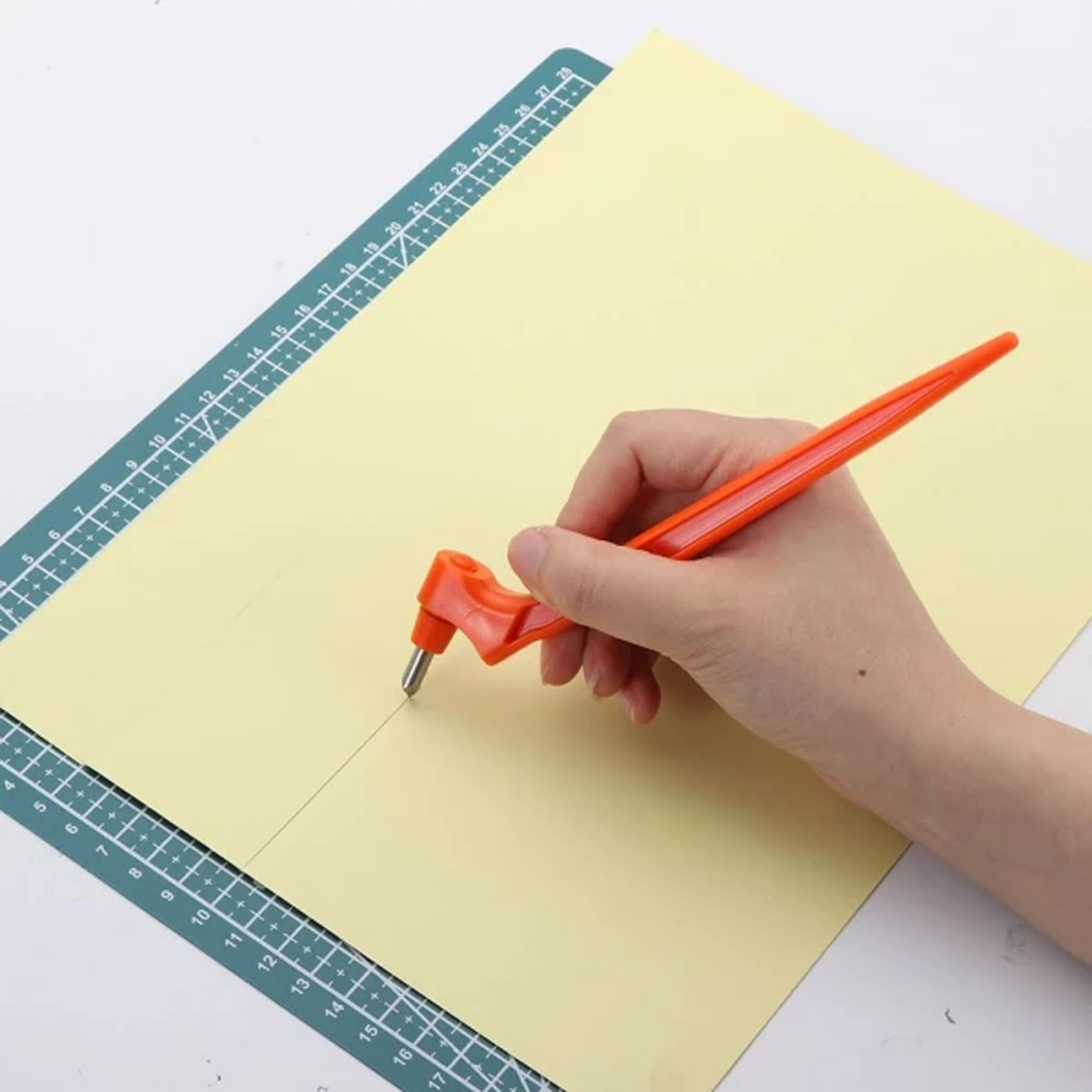 penflow cutting craft tool 360°