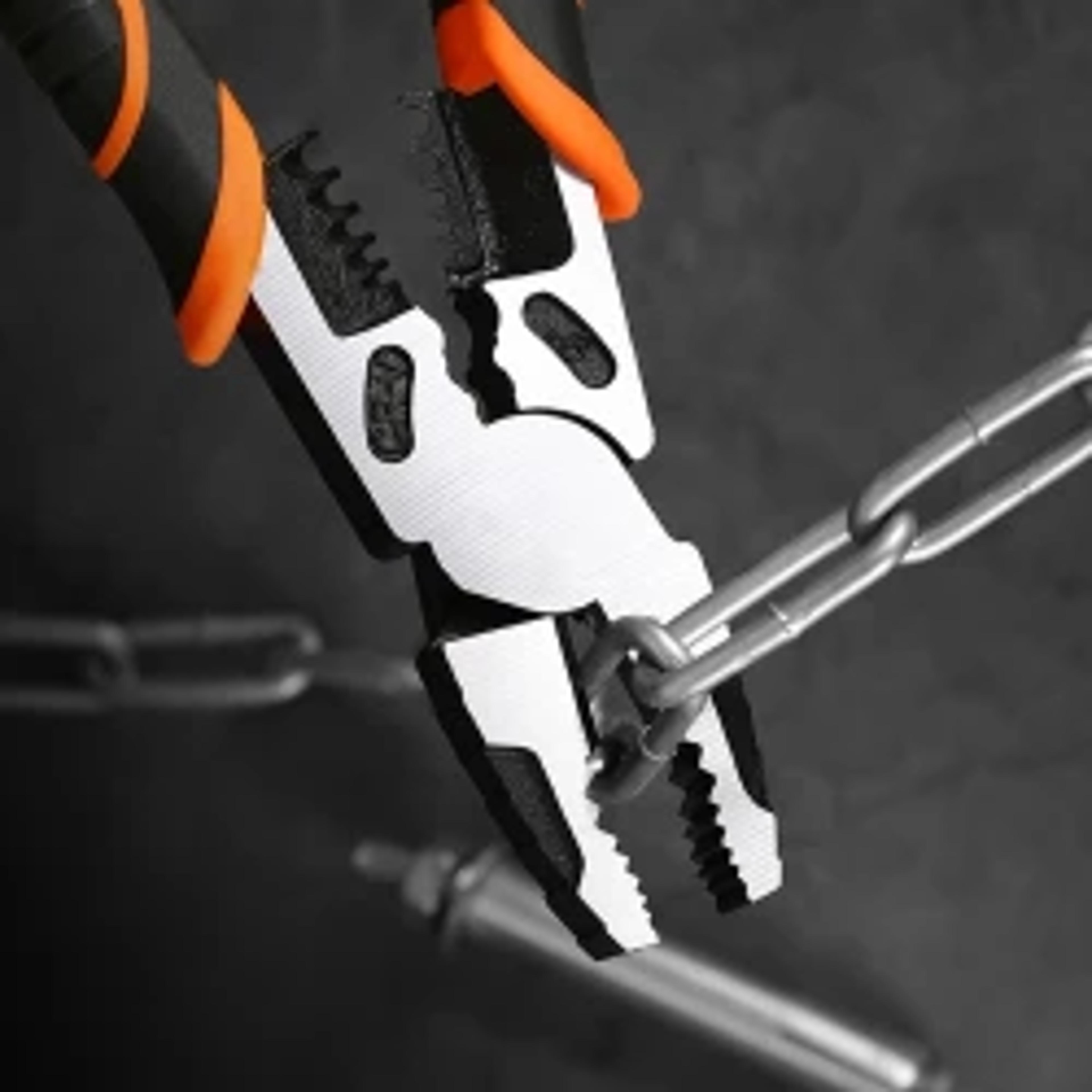 4-in-1 lineman plier