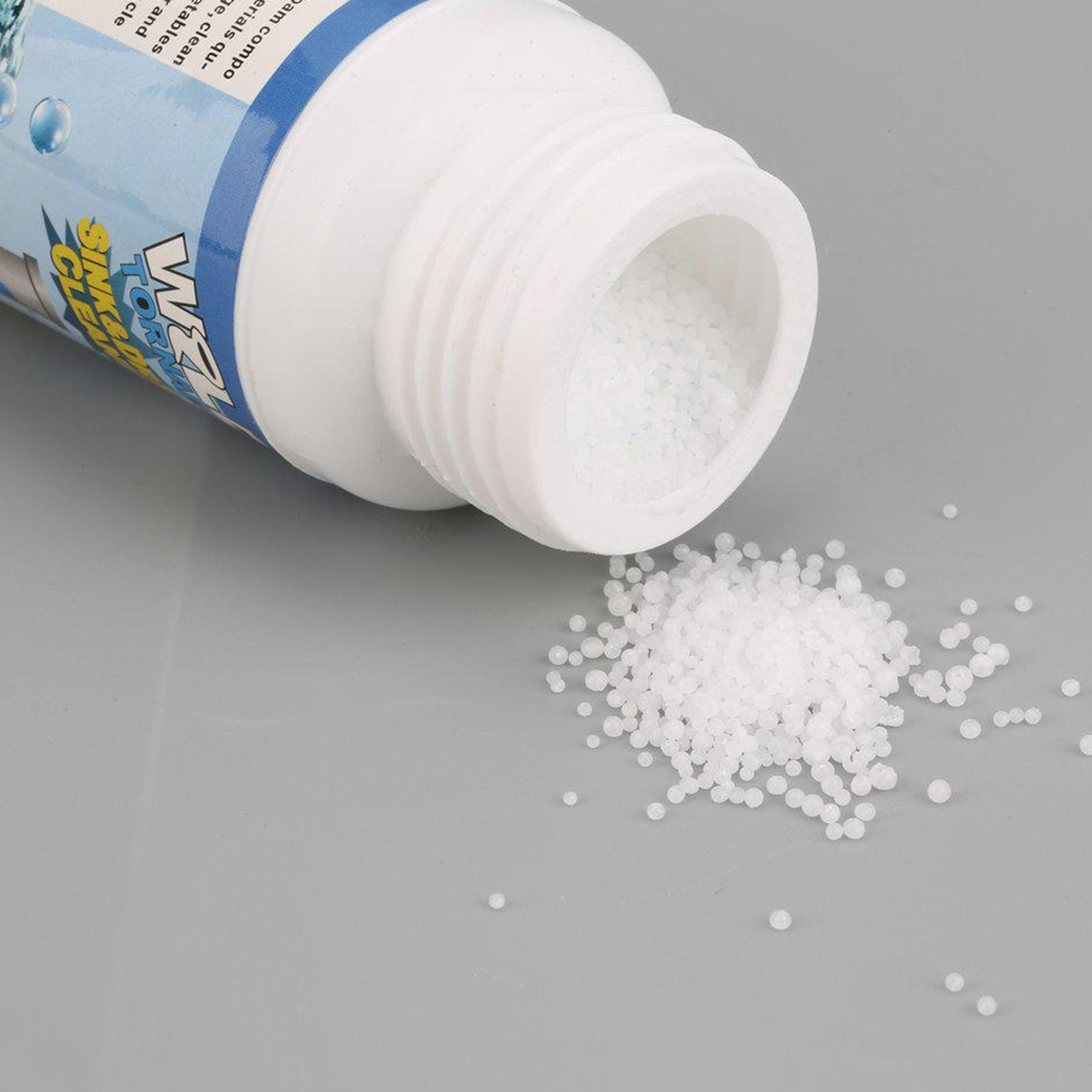 powerful sink drain cleaner