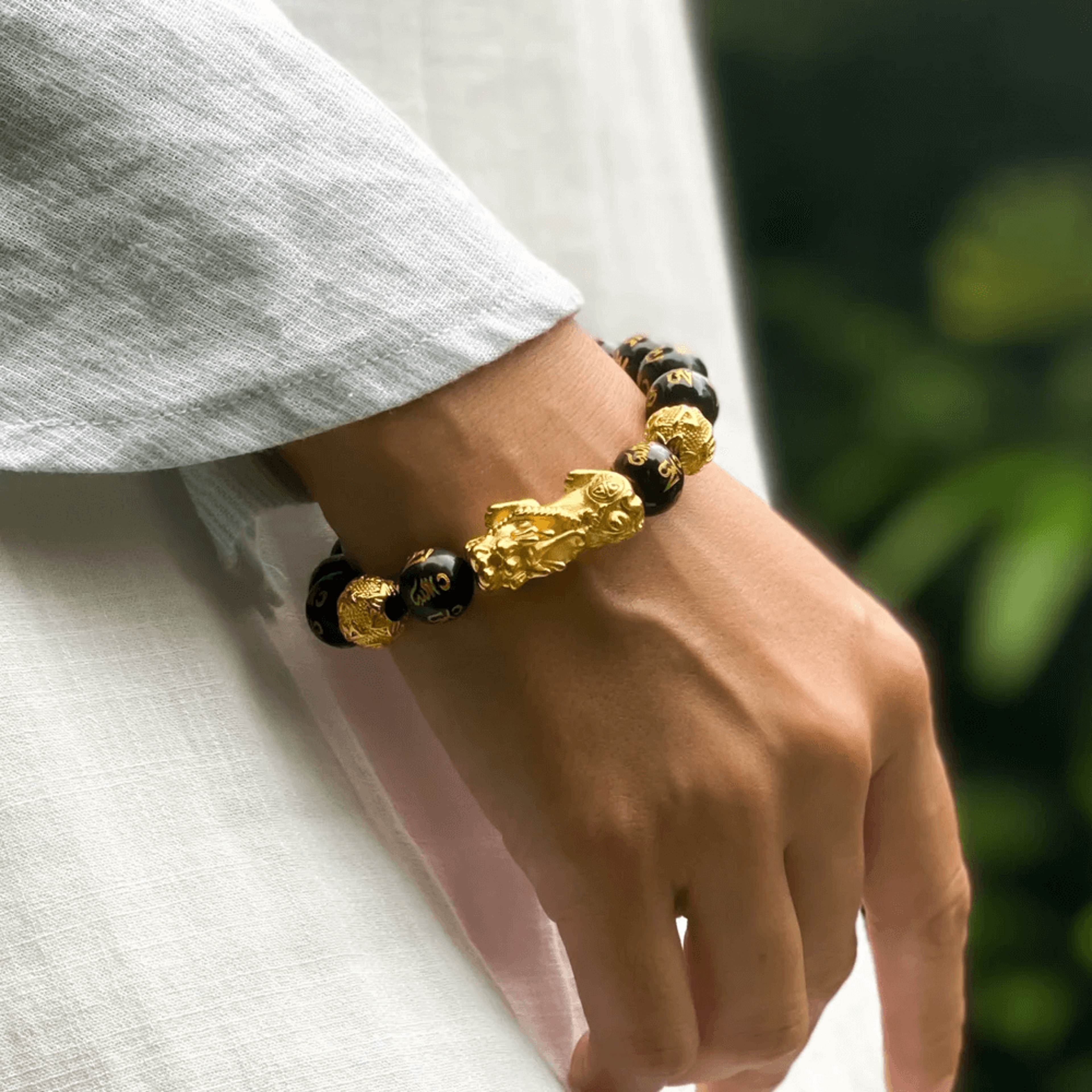 feng shui bracelet