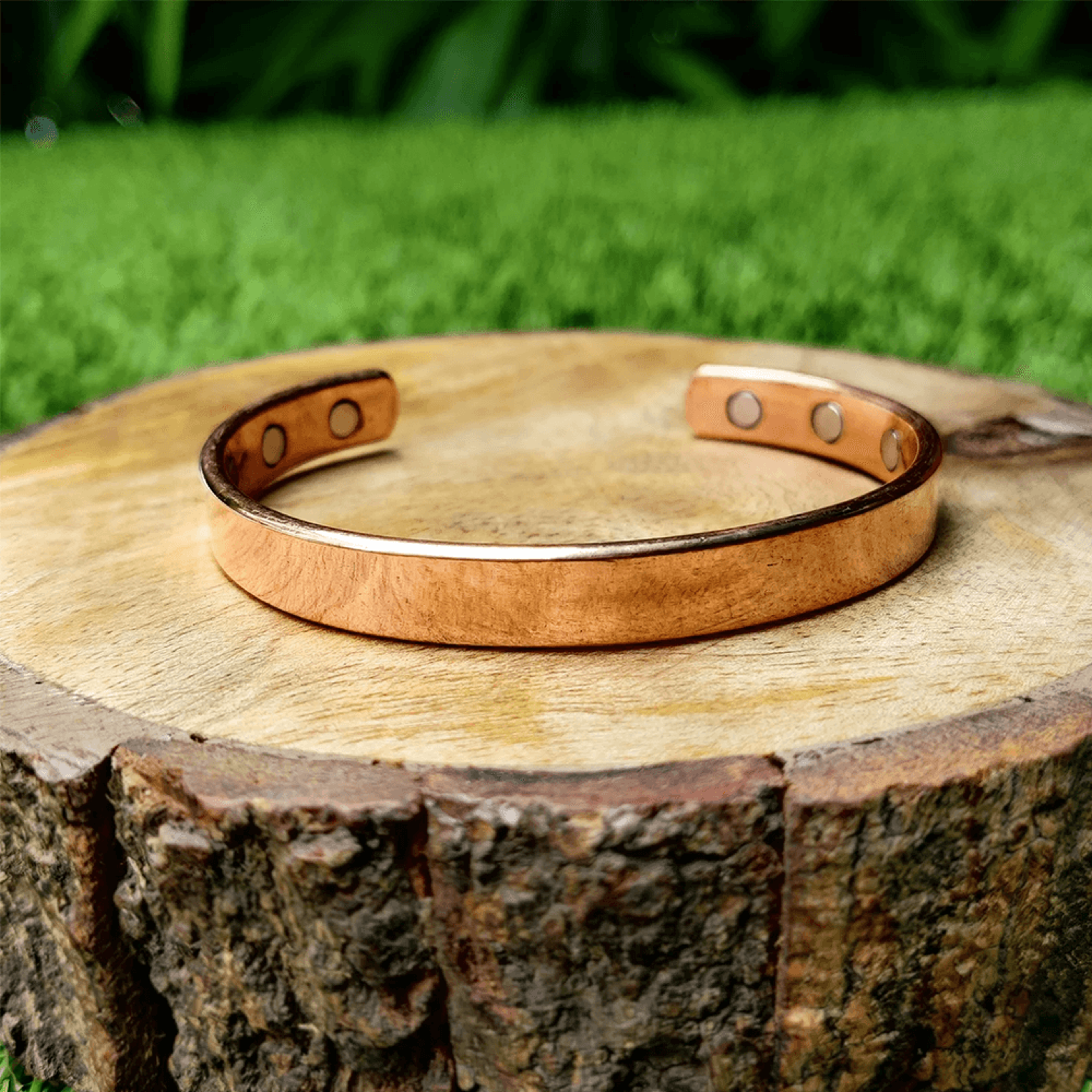 magnetic bangle bracelet