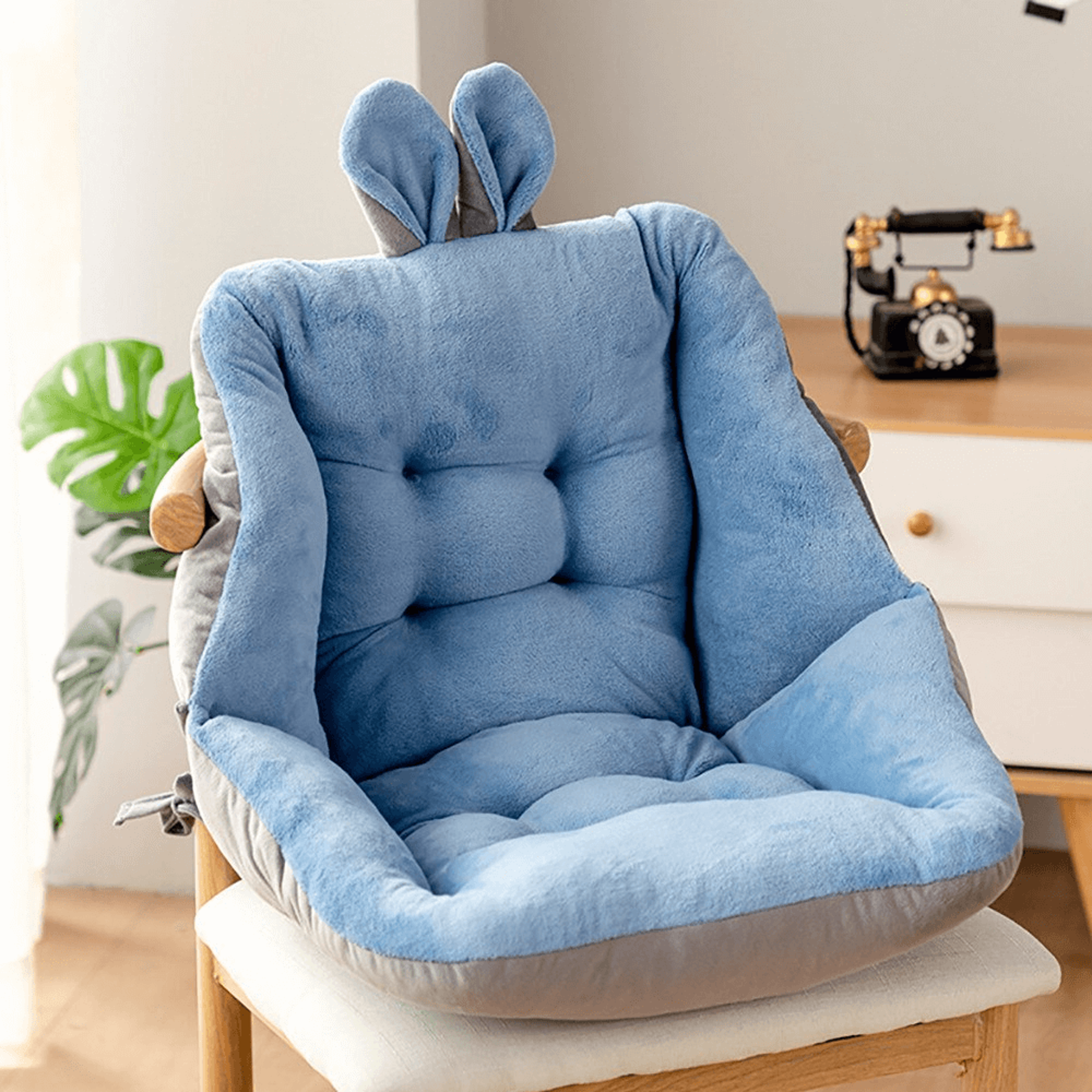 pain relief bunny cushion seat
