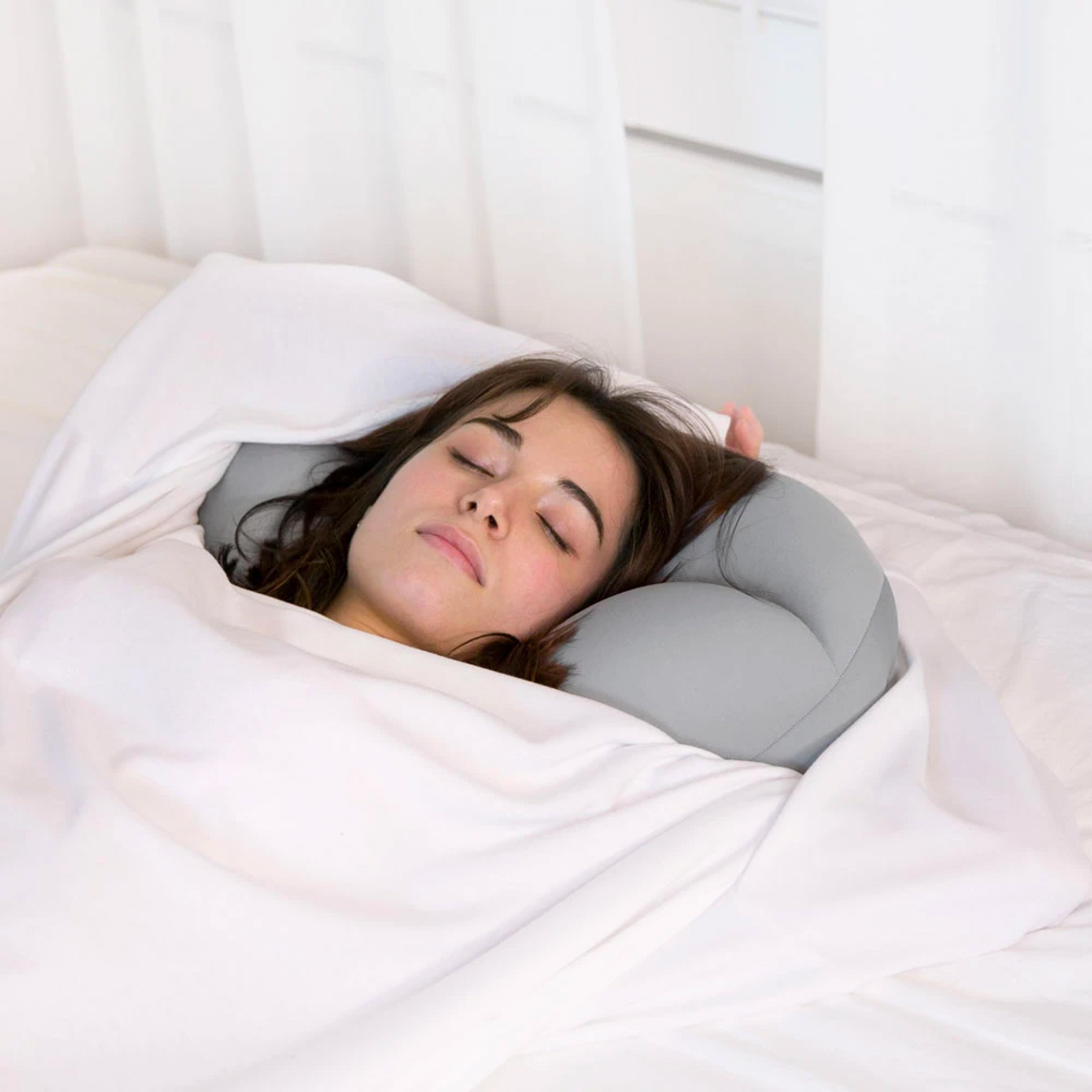 cloud shaped sleeping pillow