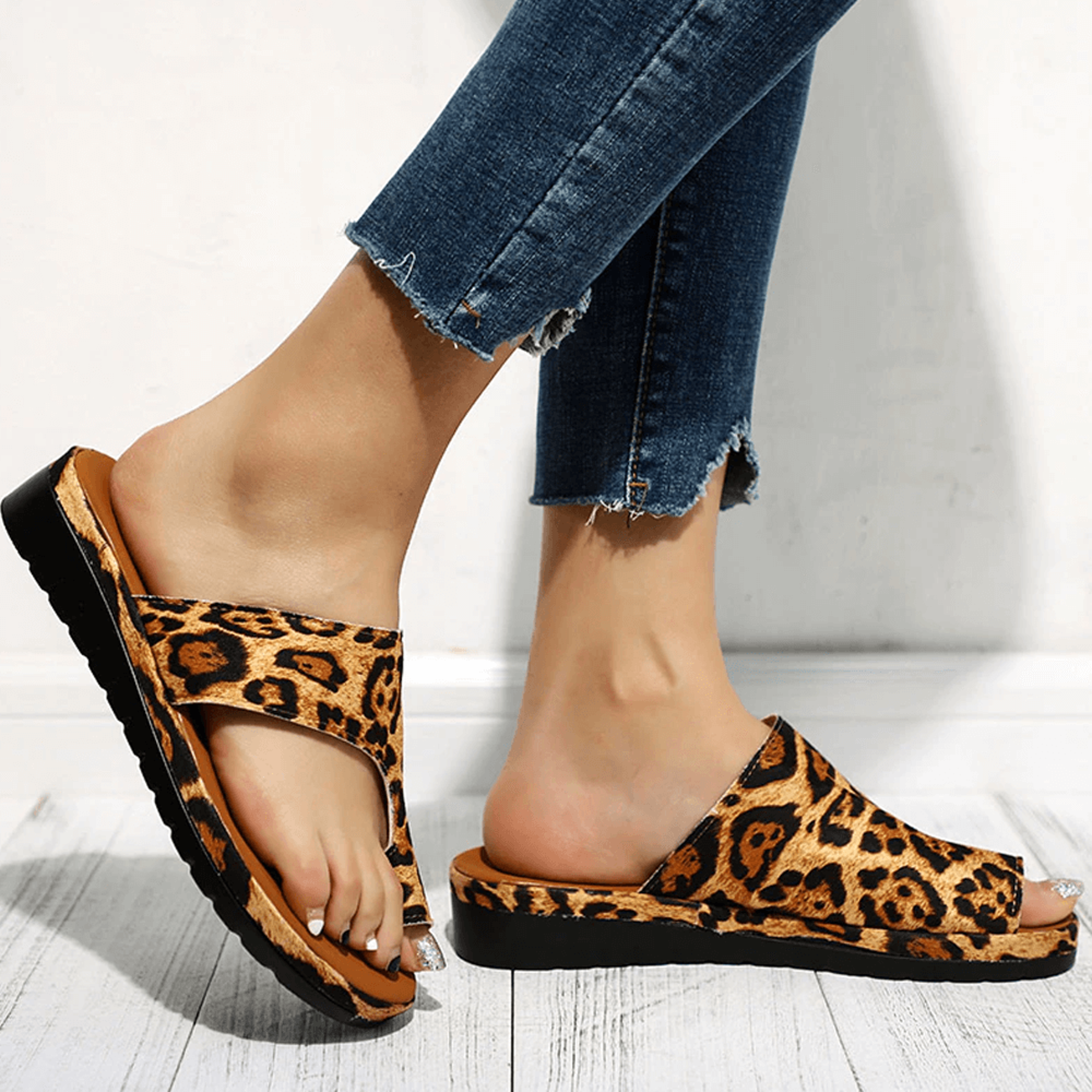 orthopedic bunion corrector sandals