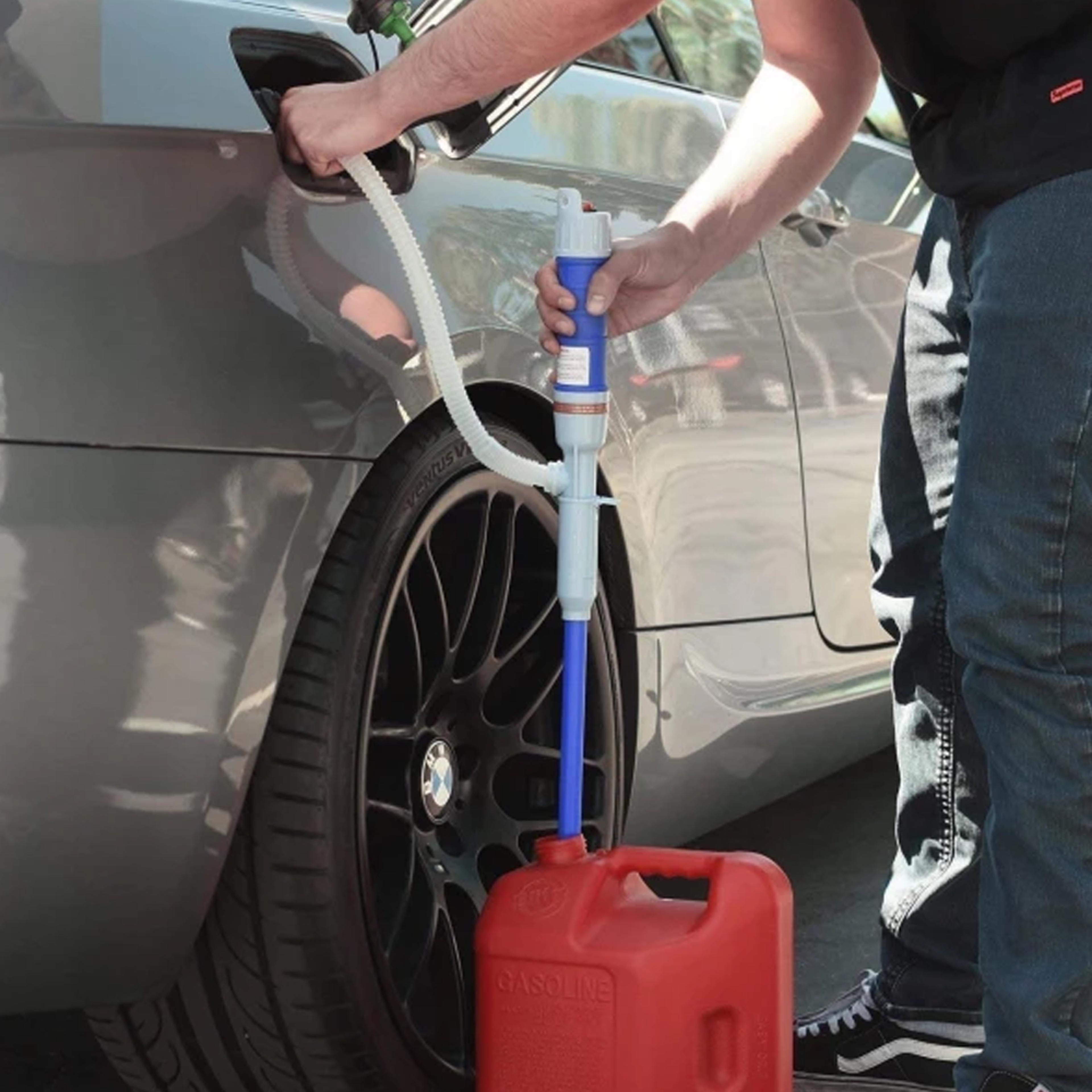 battery operated liquid transfer pump