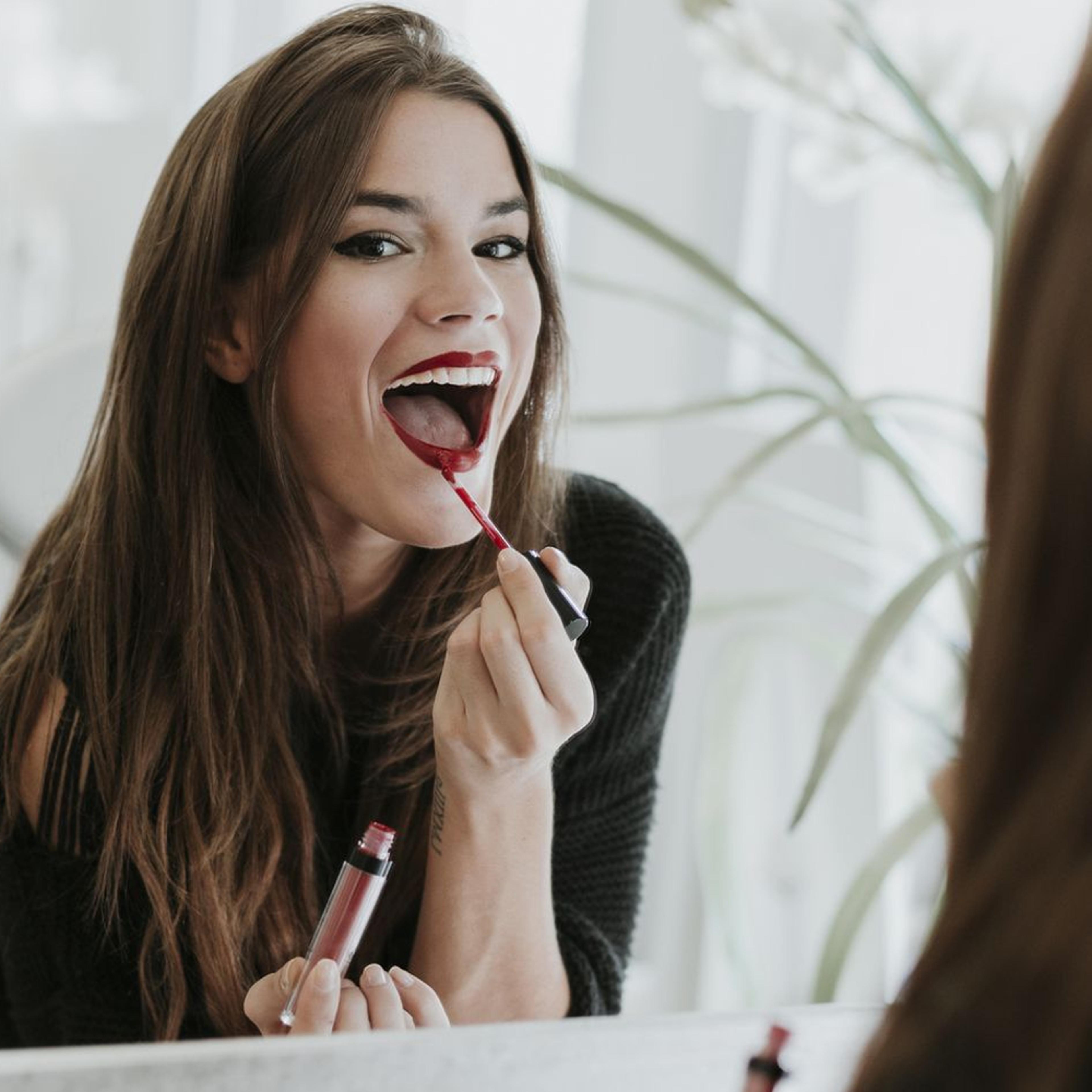 long lasting lip gloss matte