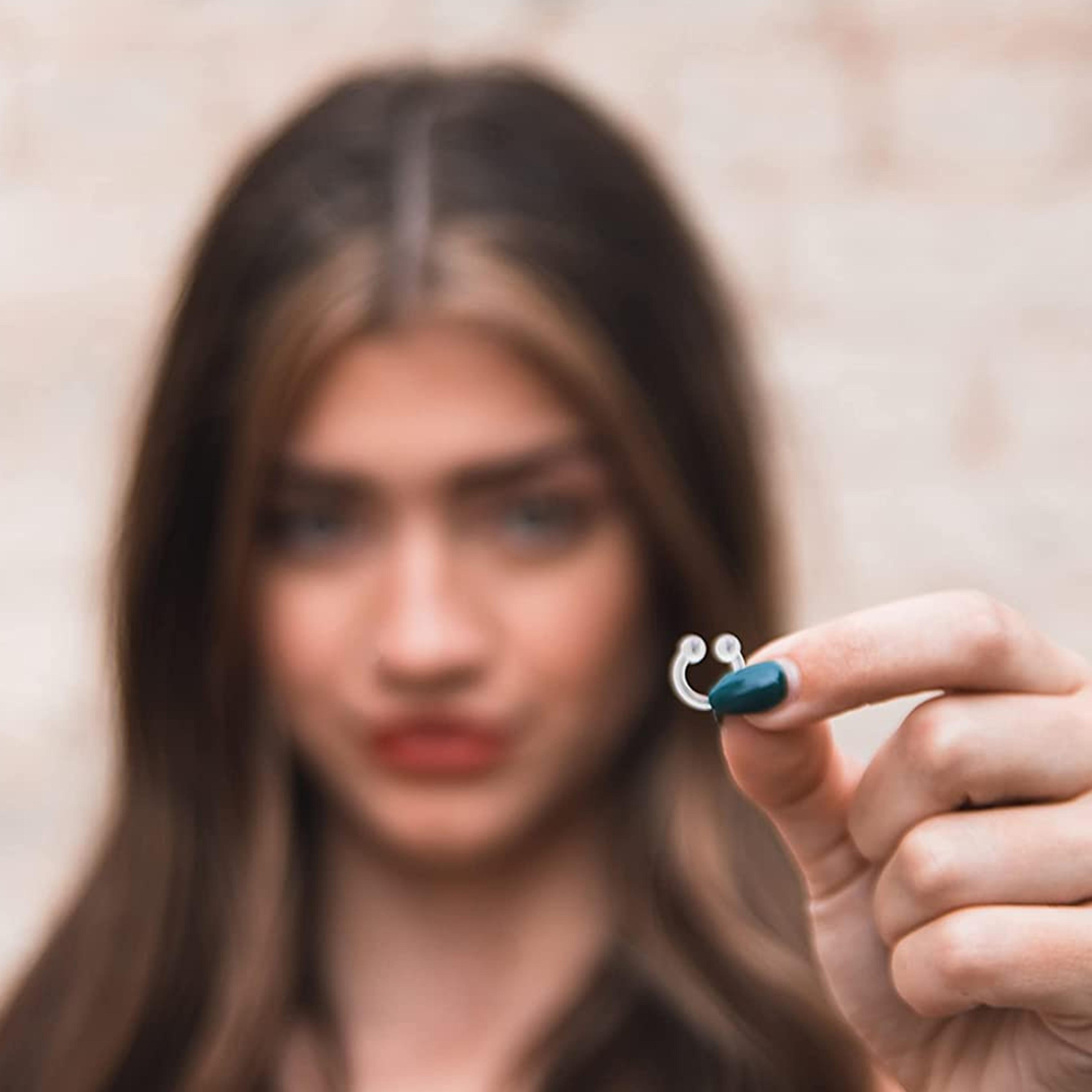 essential oil weight loss nose ring – tightening detox for natural fat burning