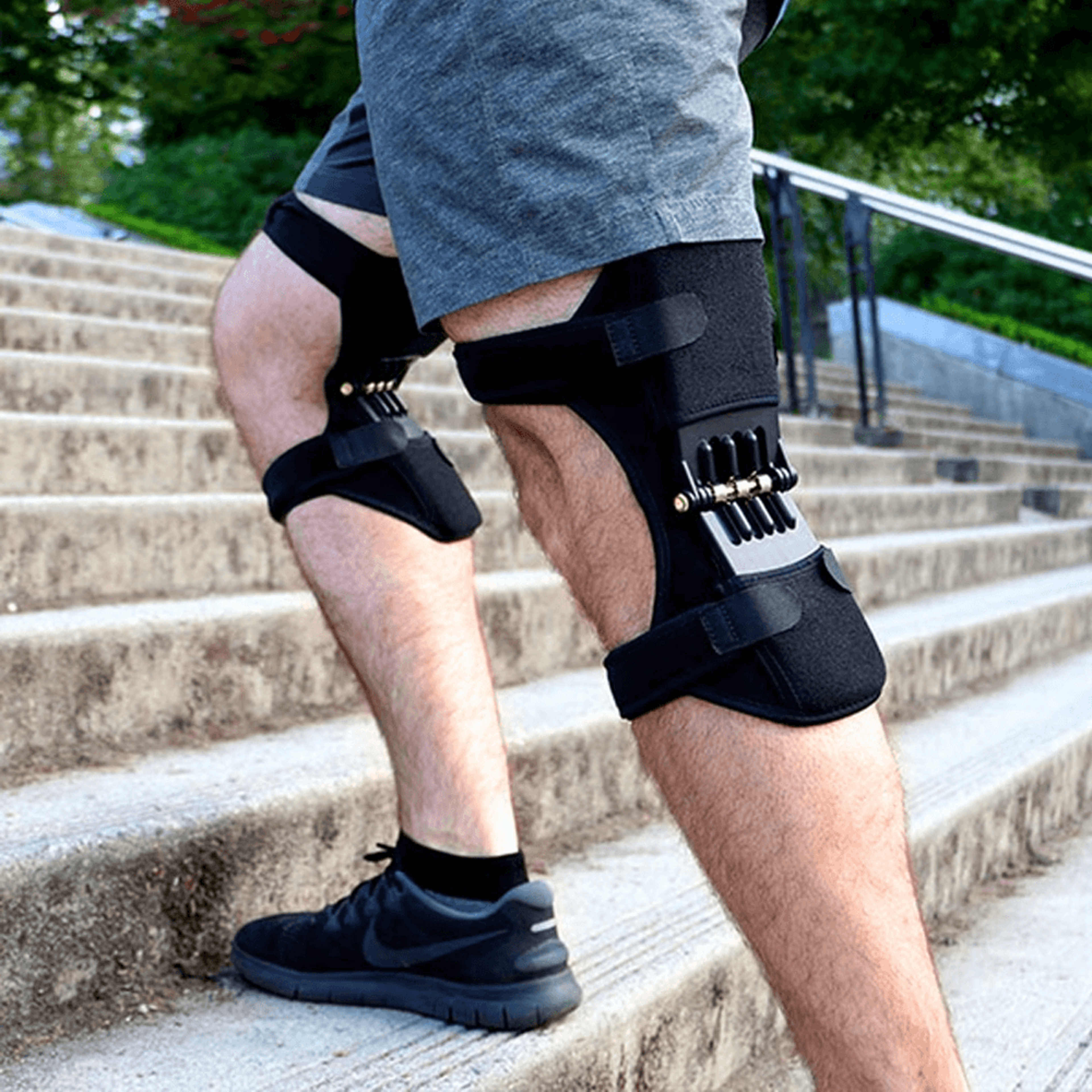 knee stabilizer joint support pad