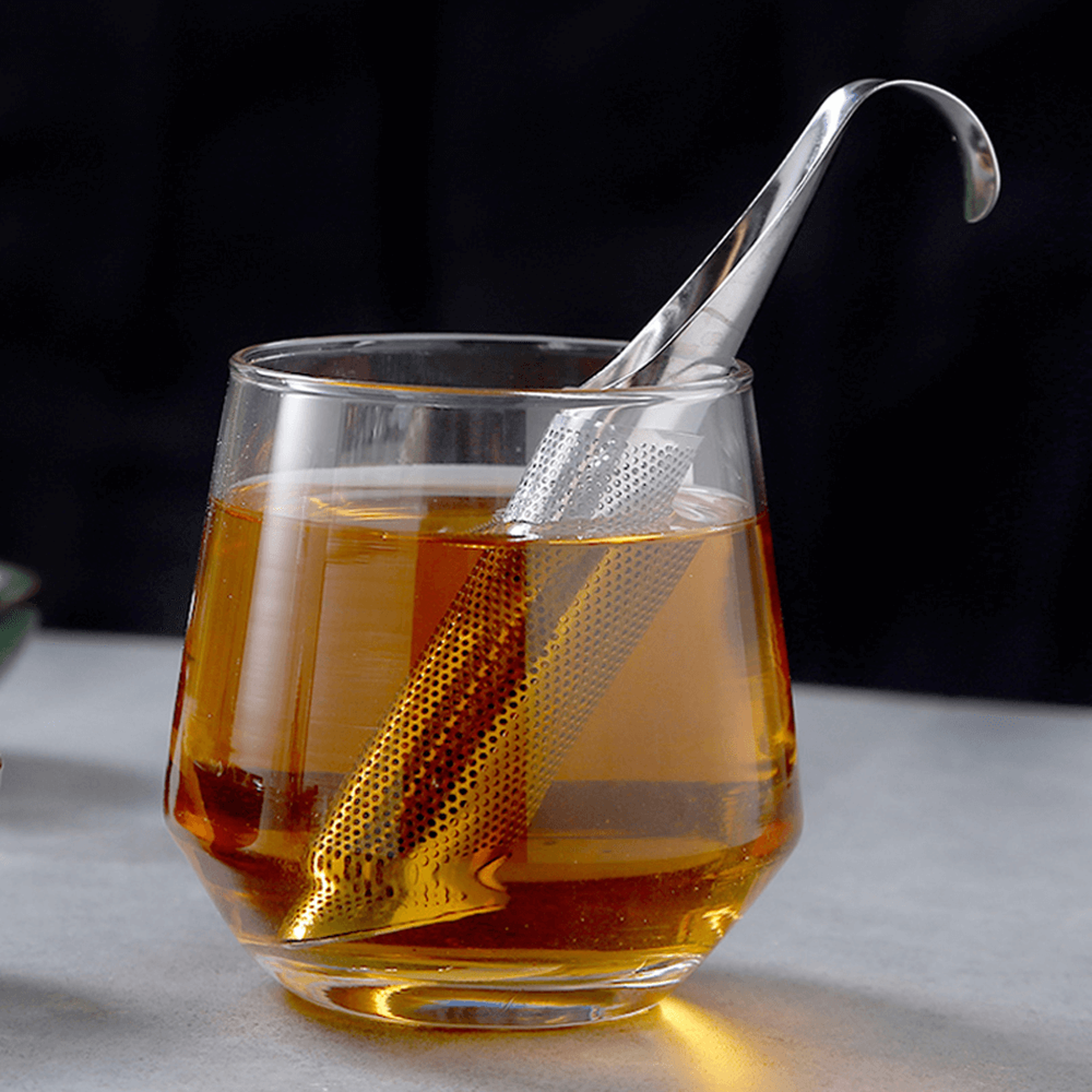 stainless steel tea diffuser